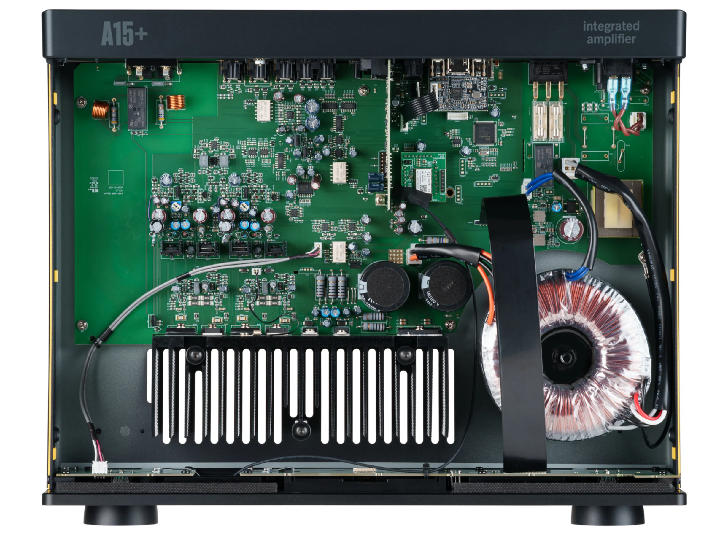Arcam A15+ with Bowers & Wilkins 603 S3 - Image 7