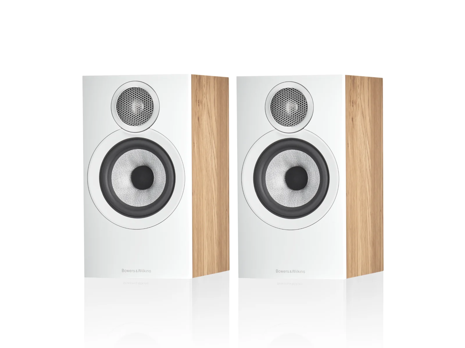 Bowers & Wilkins 607 S3 Speakers + Bowers & Wilkins FS-600 S3 Speaker Stands - Image 6