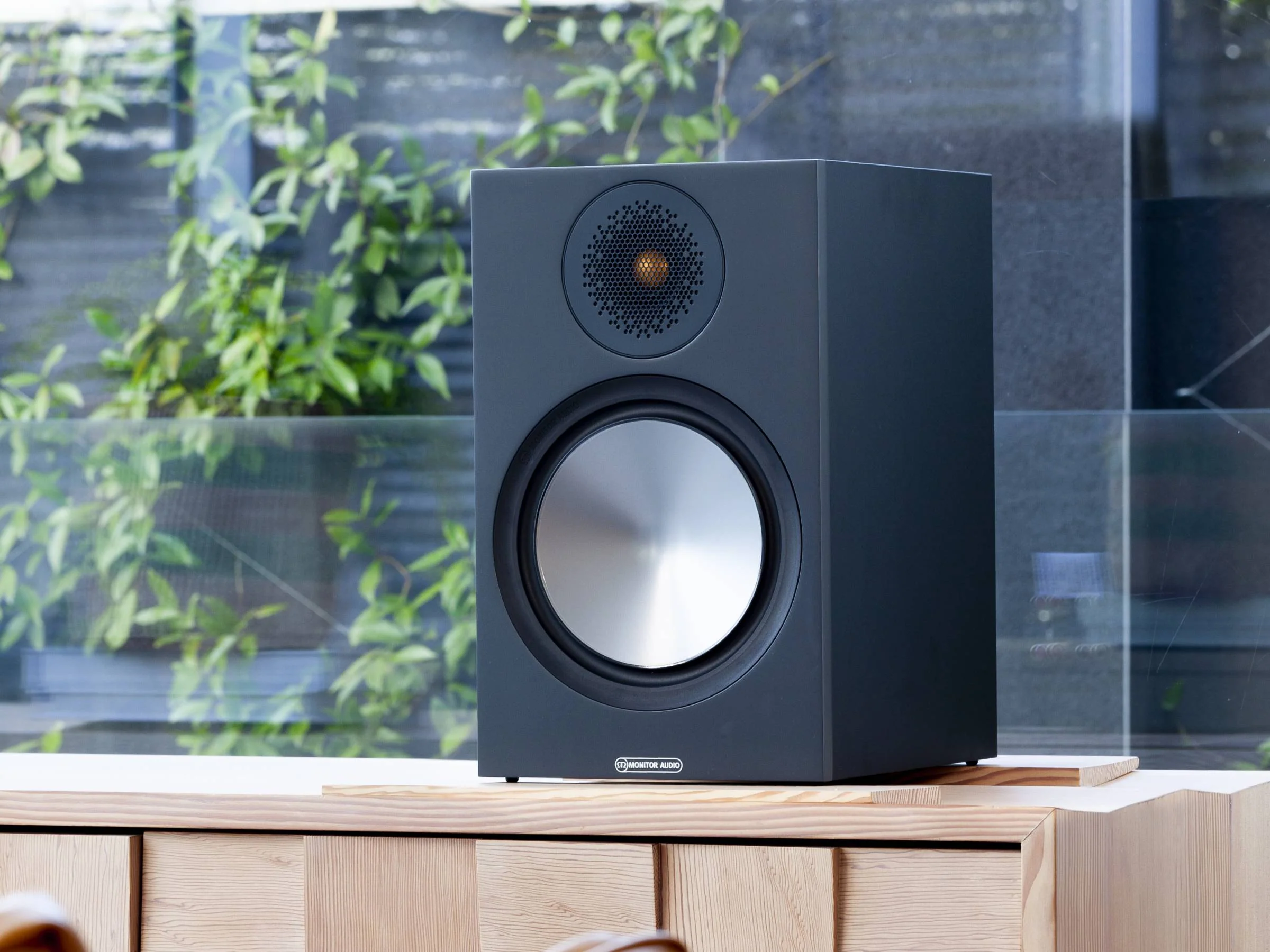 Arcam A5+ with Monitor Audio Bronze 50 7G Bookshelf Speakers - Image 11