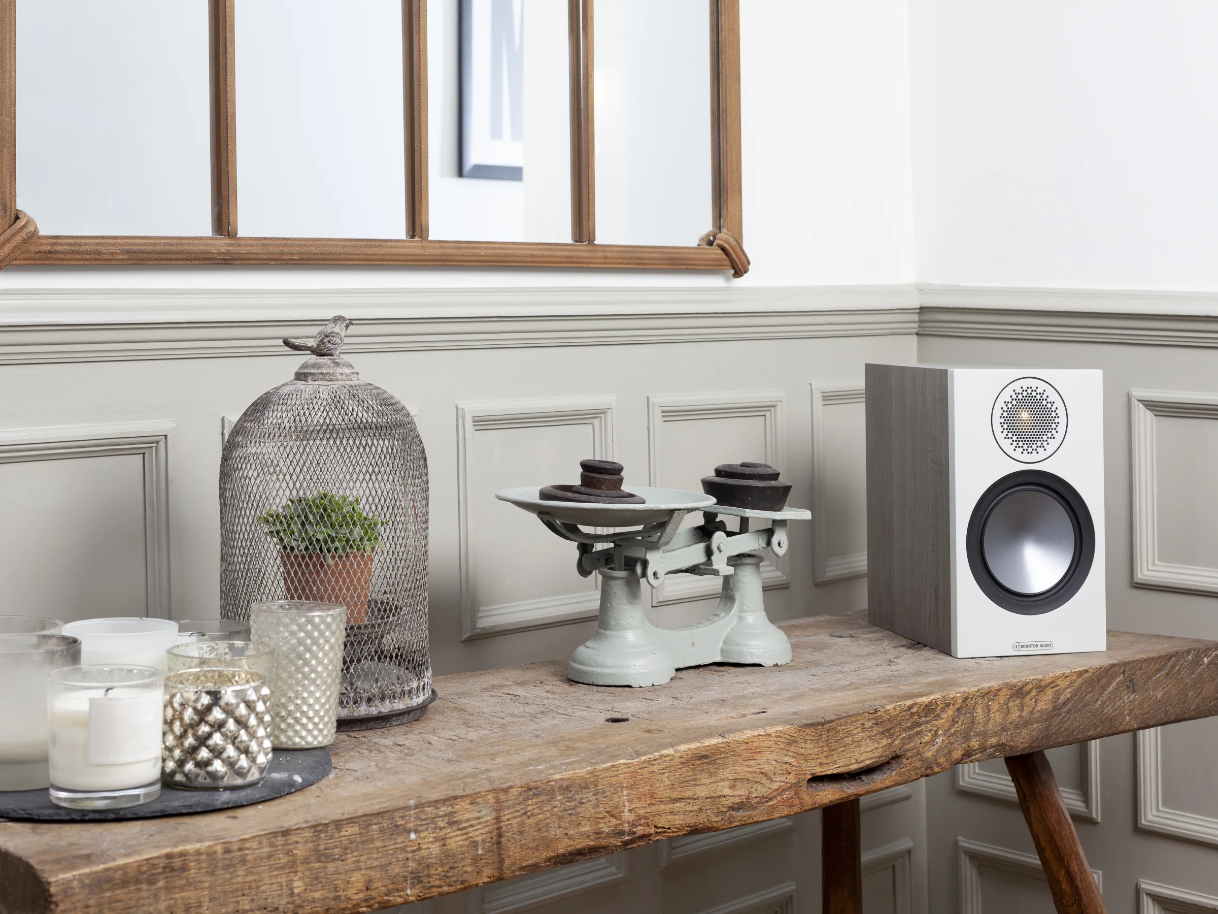 Arcam A5+ with Monitor Audio Bronze 50 7G Bookshelf Speakers - Image 12
