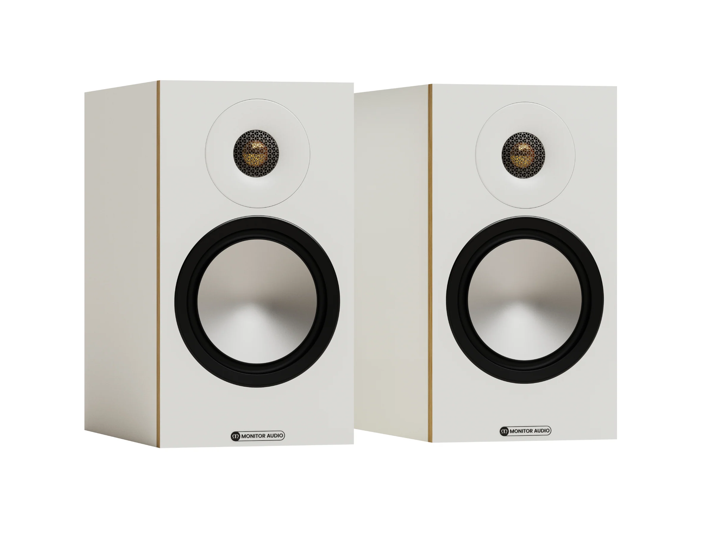 Monitor Audio Bronze 50 7G Bookshelf Speakers - Image 2