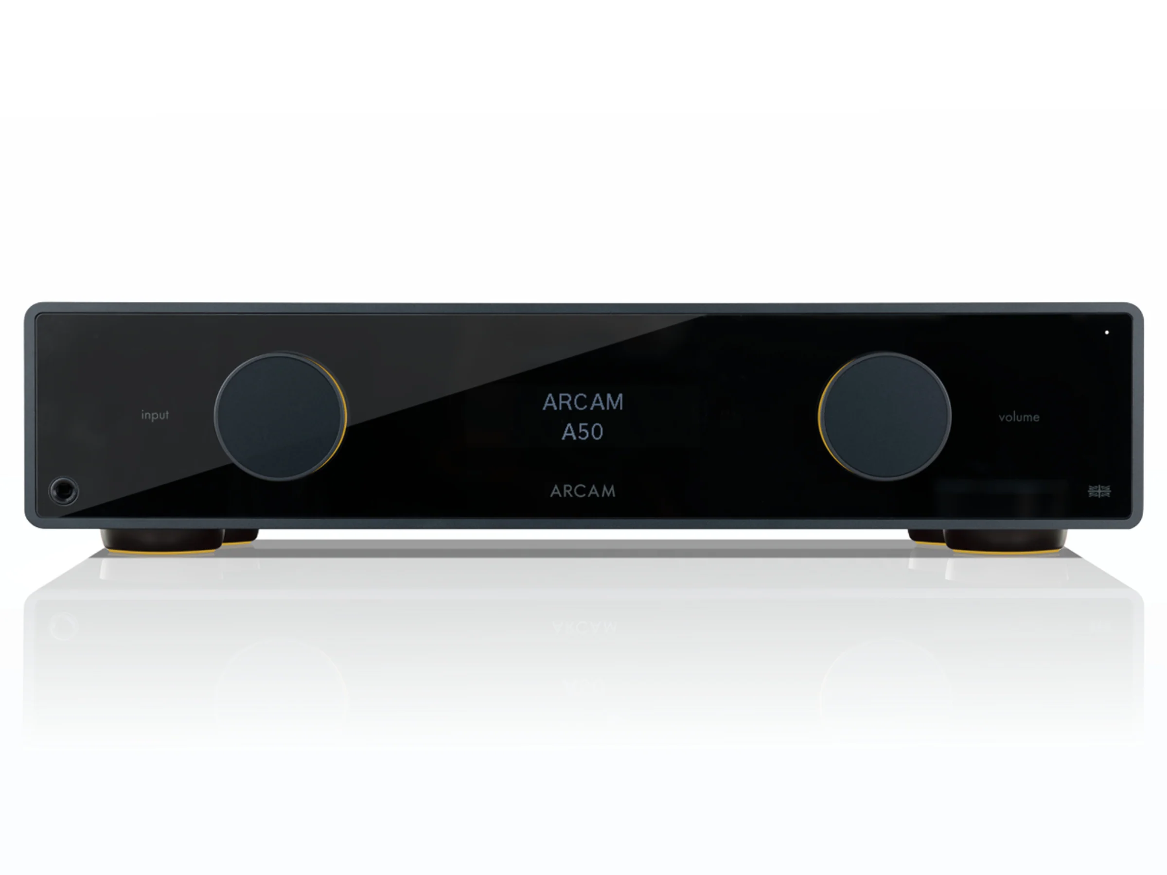 Arcam A50 Signature with R25 Bookshelf Speakers - Image 8