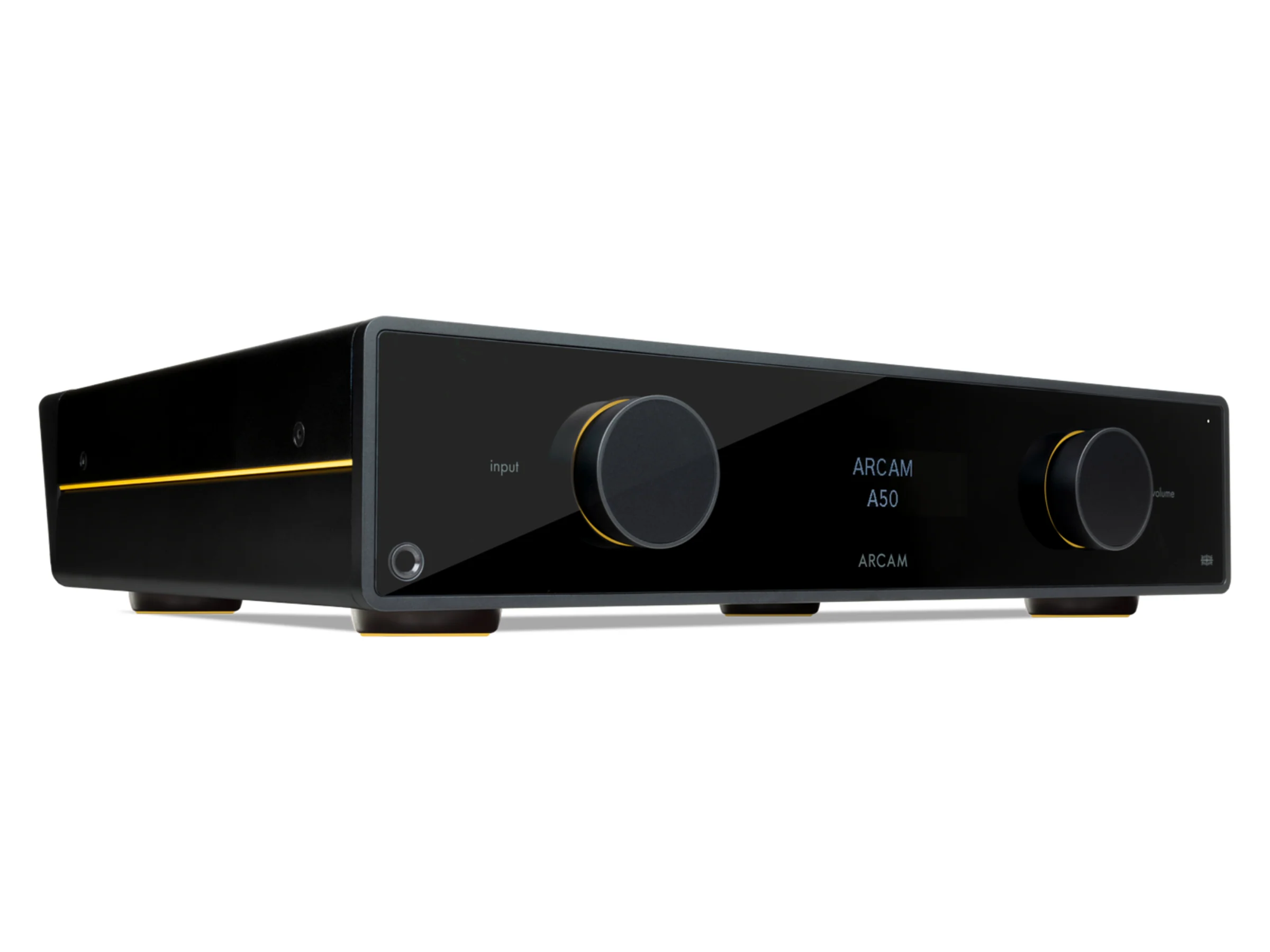 Arcam A50 Signature with R25 Bookshelf Speakers - Image 9