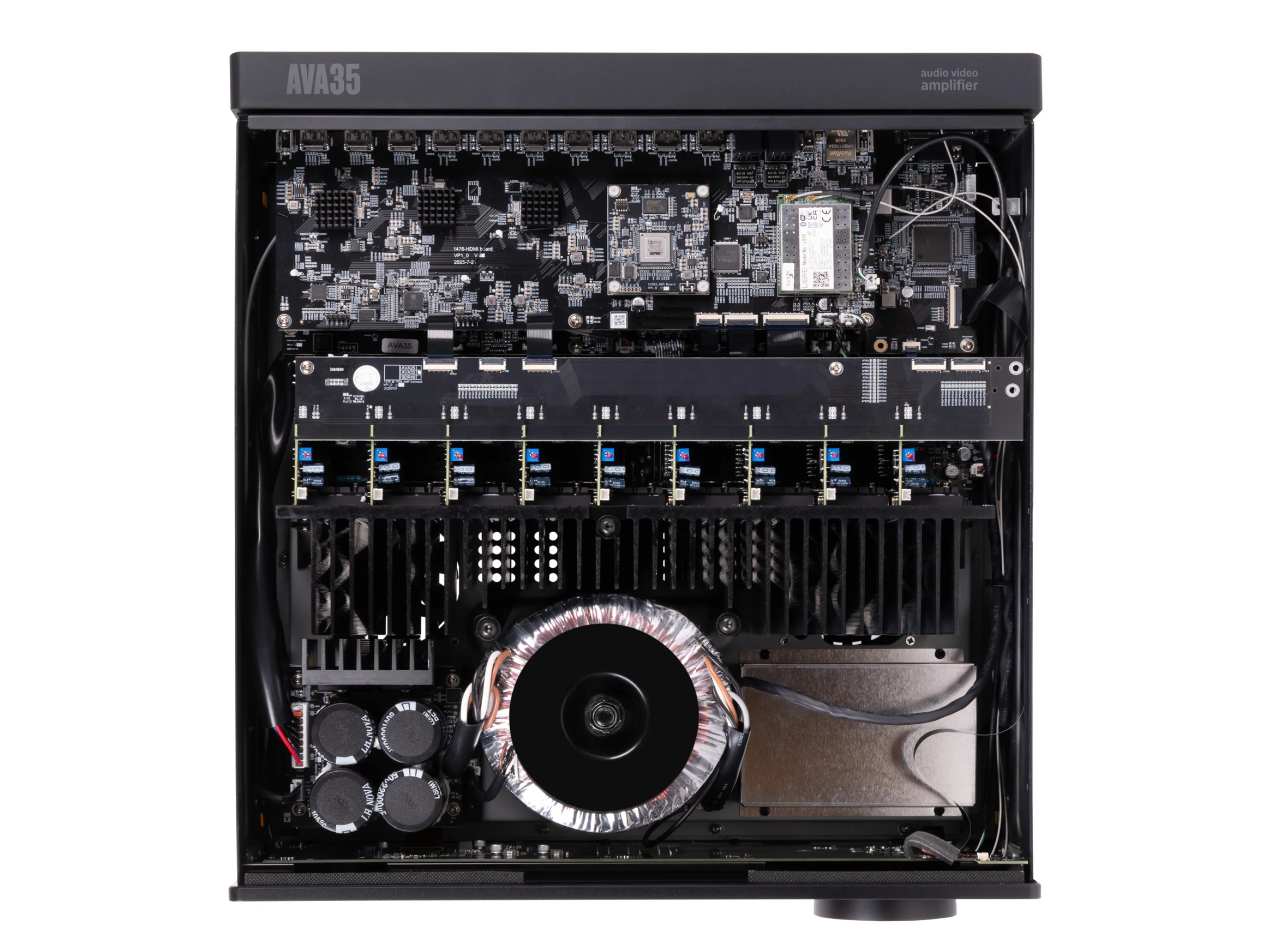 Arcam AVA35 AV Amplifier - Image 3