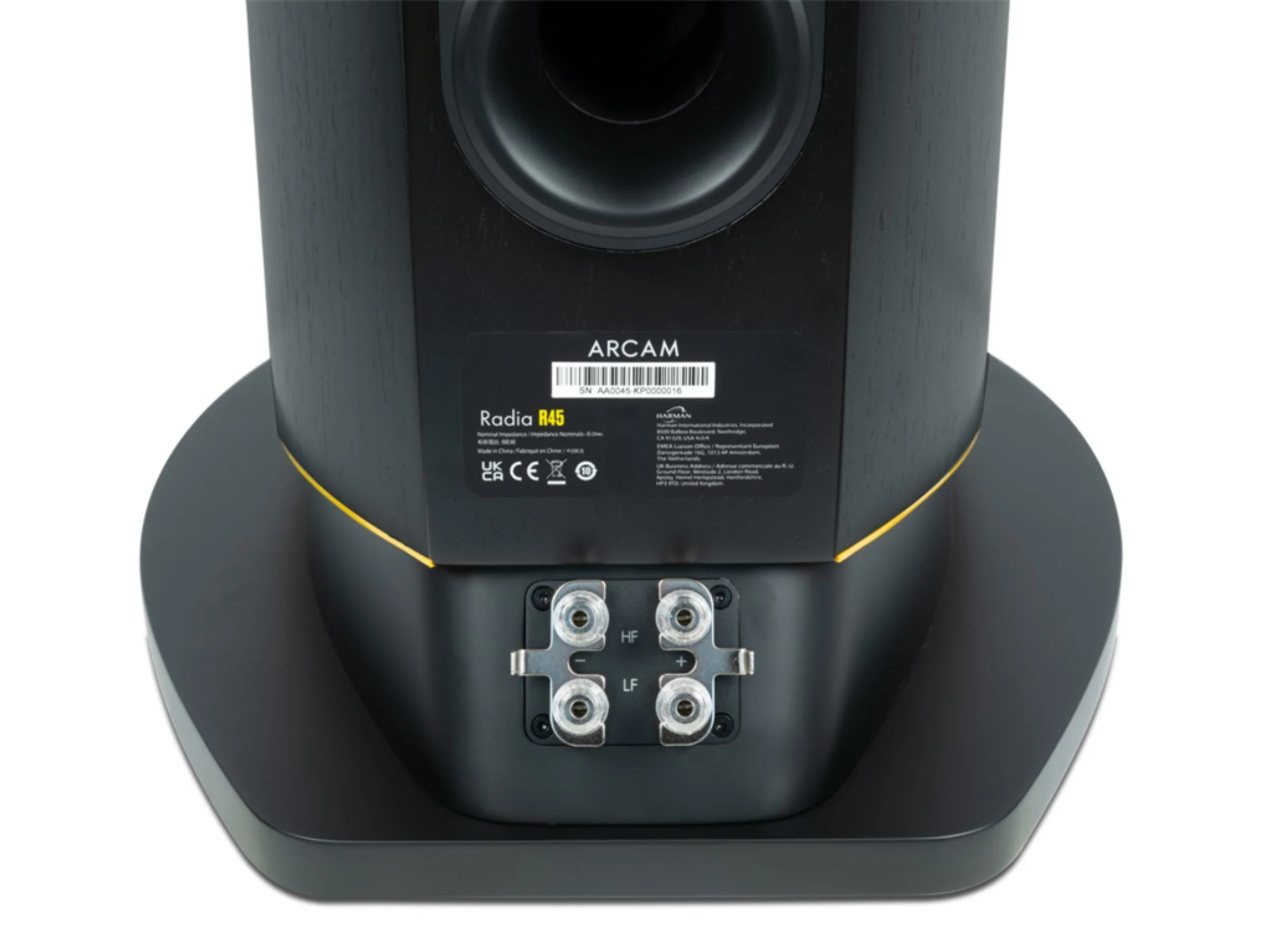 Arcam R45 Floorstanding Speakers - Image 3