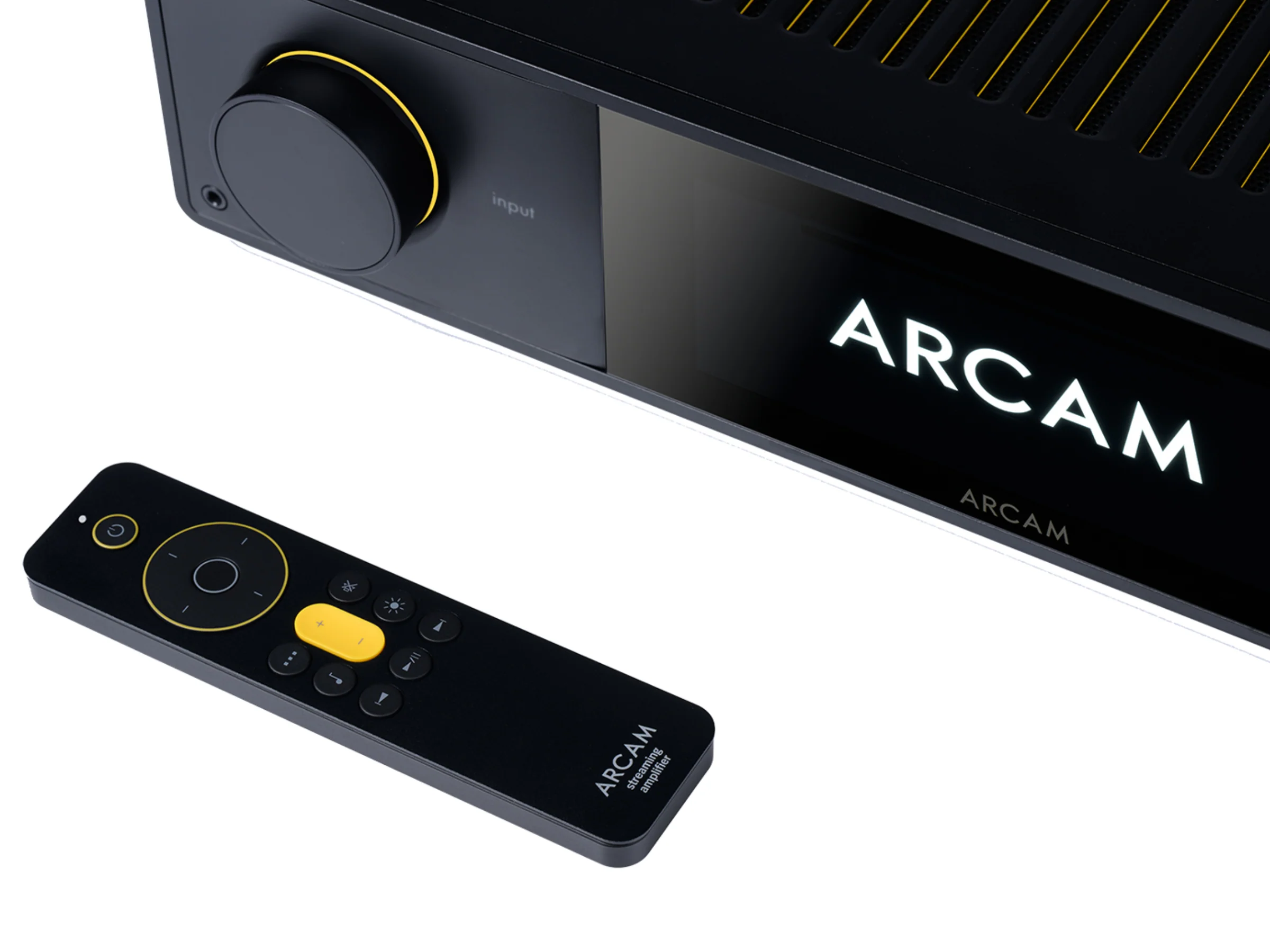 Arcam SA35 Streaming Amplifier + CD5 CD Player - Image 11