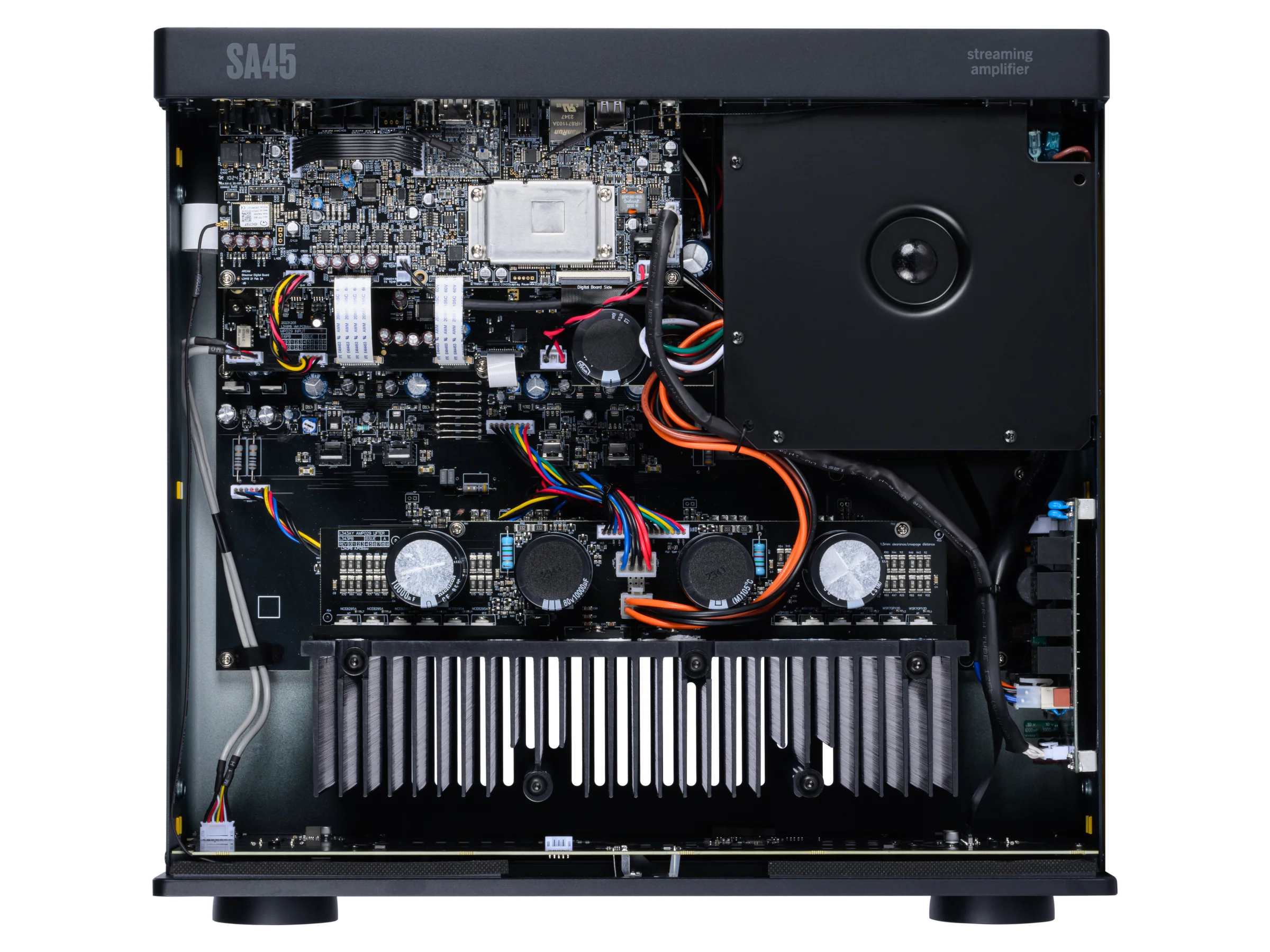 Arcam SA45 Integrated Streaming Amplifier - Image 7