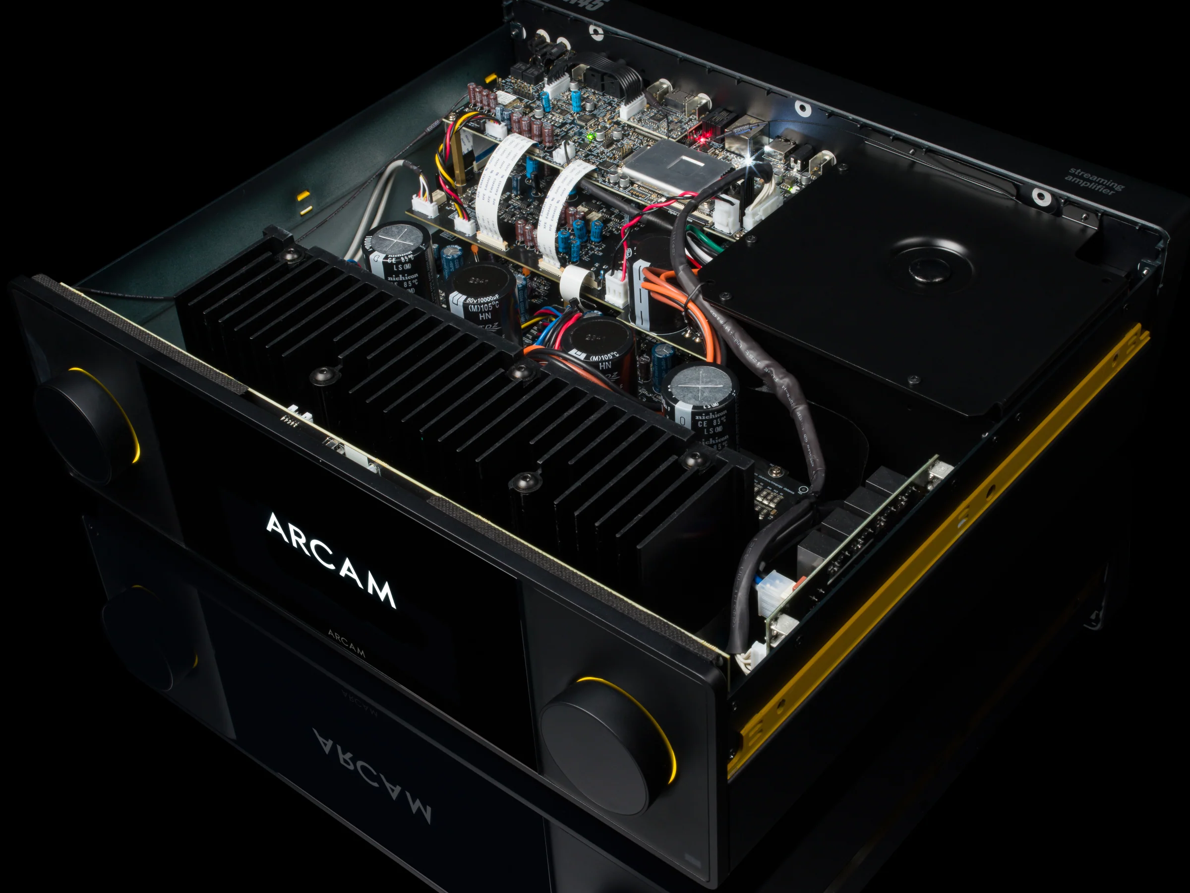 Arcam SA45 Integrated Streaming Amplifier - Image 10