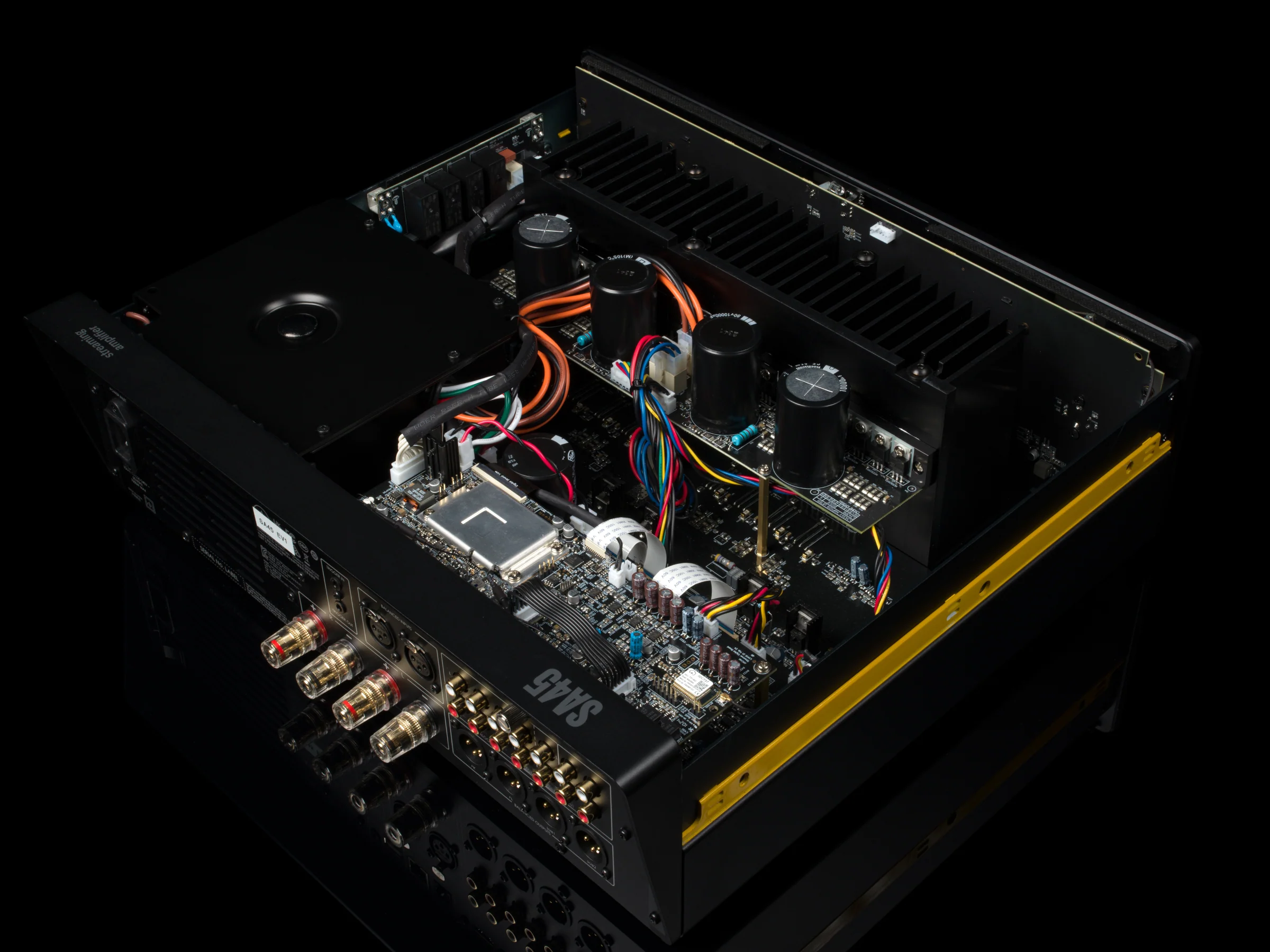 Arcam SA45 Integrated Streaming Amplifier - Image 11