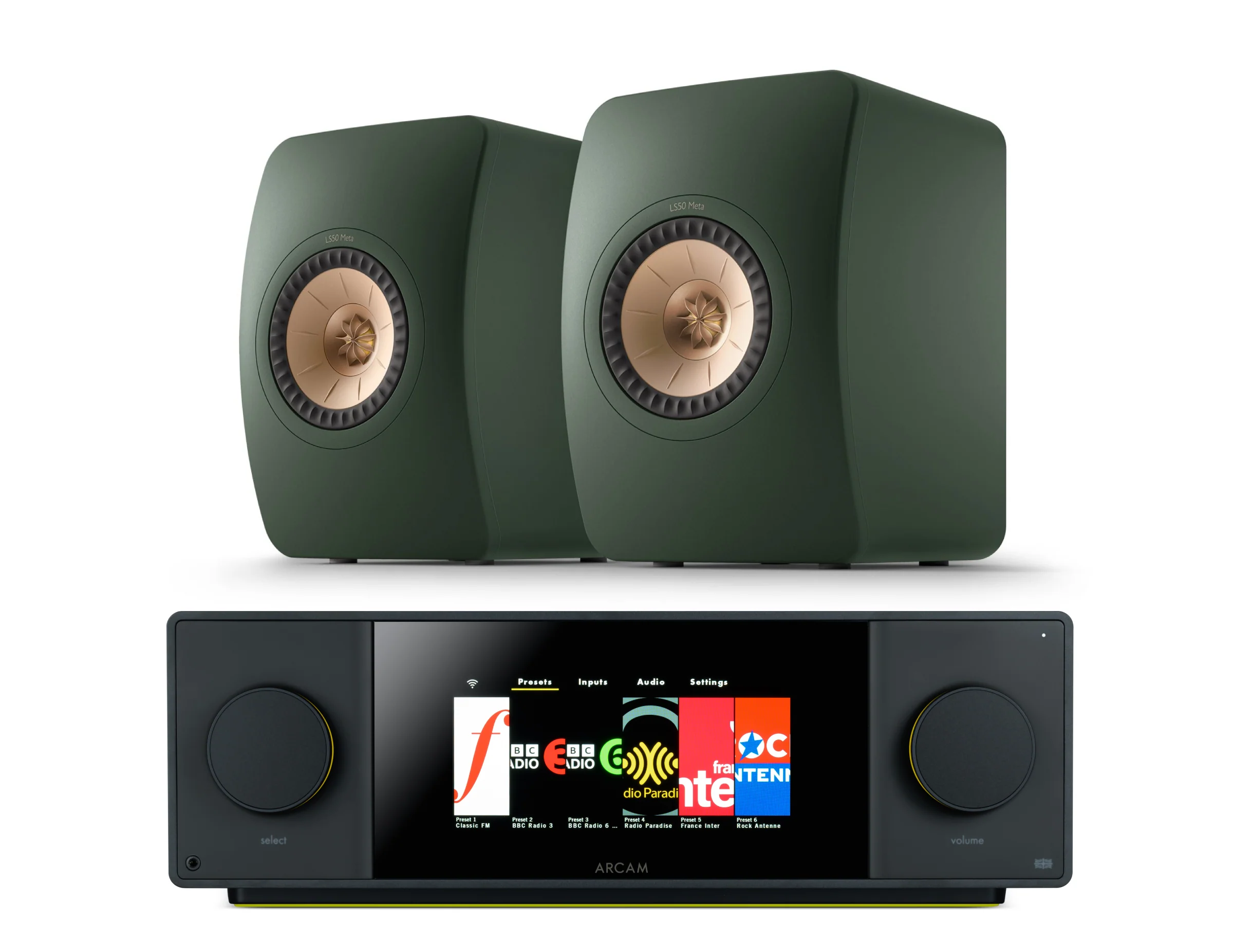 Arcam SA45 with KEF LS50 META - Image 3