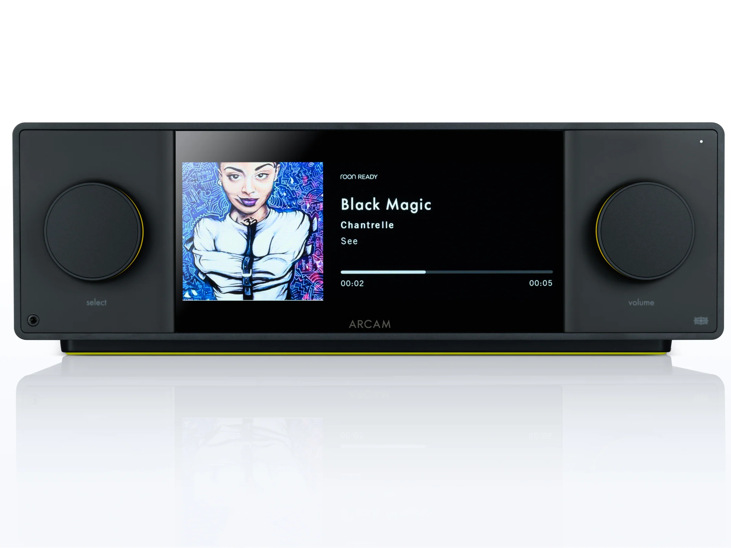 Arcam SA45 Integrated Streaming Amplifier - Image 3