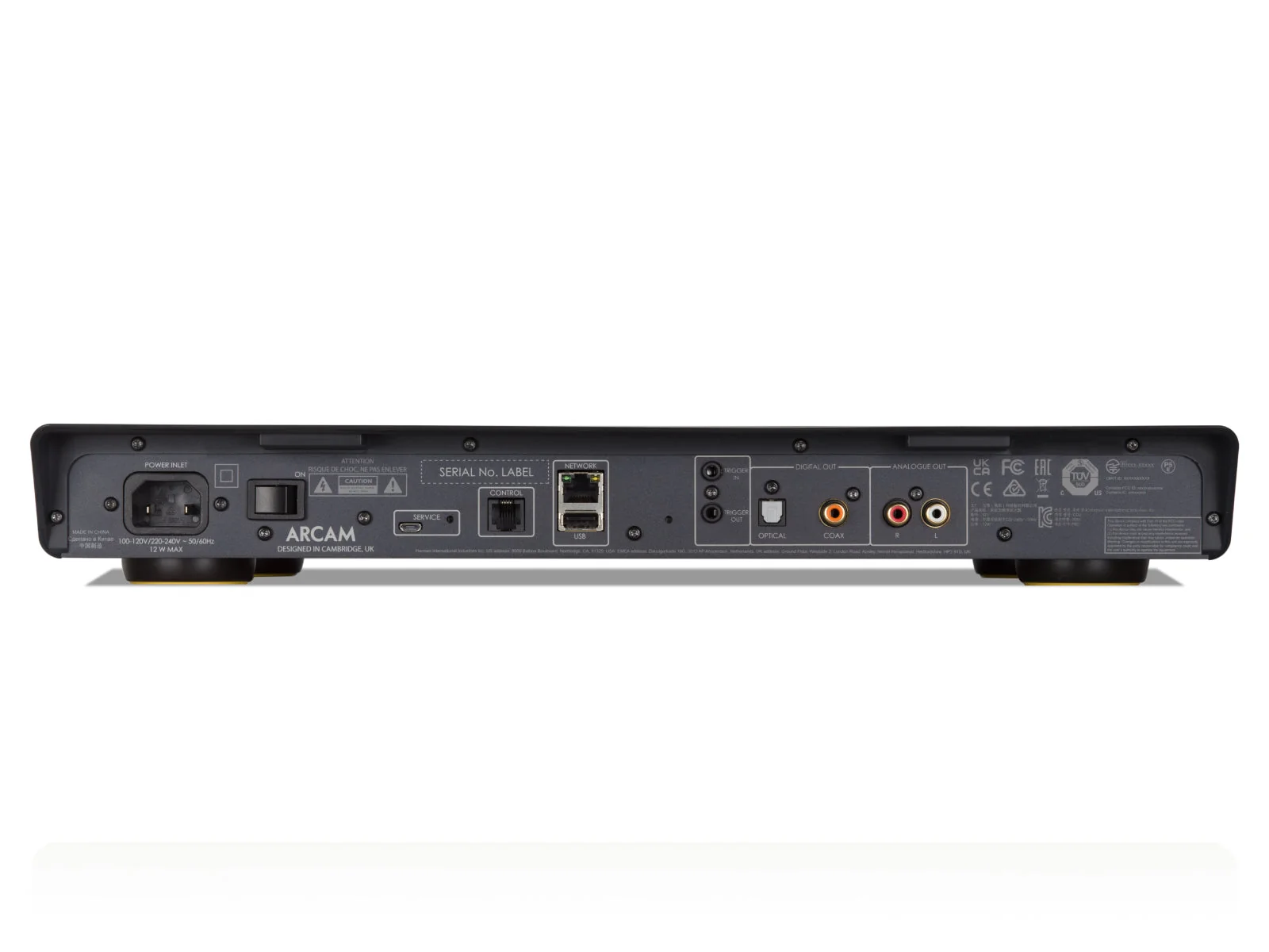 Arcam ST5 Streamer - Image 3