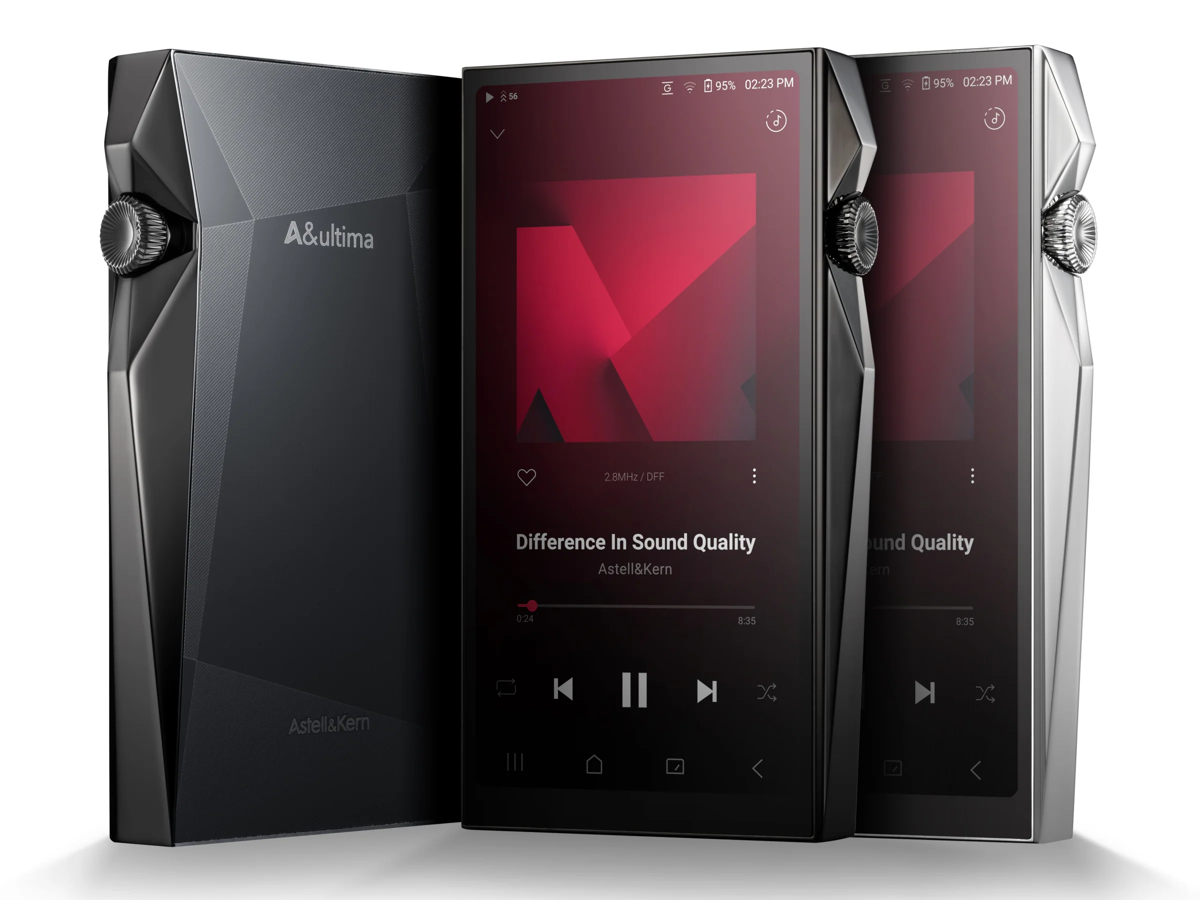 Astell&Kern A&ultima SP4000 Digital Audio Player - Image 10