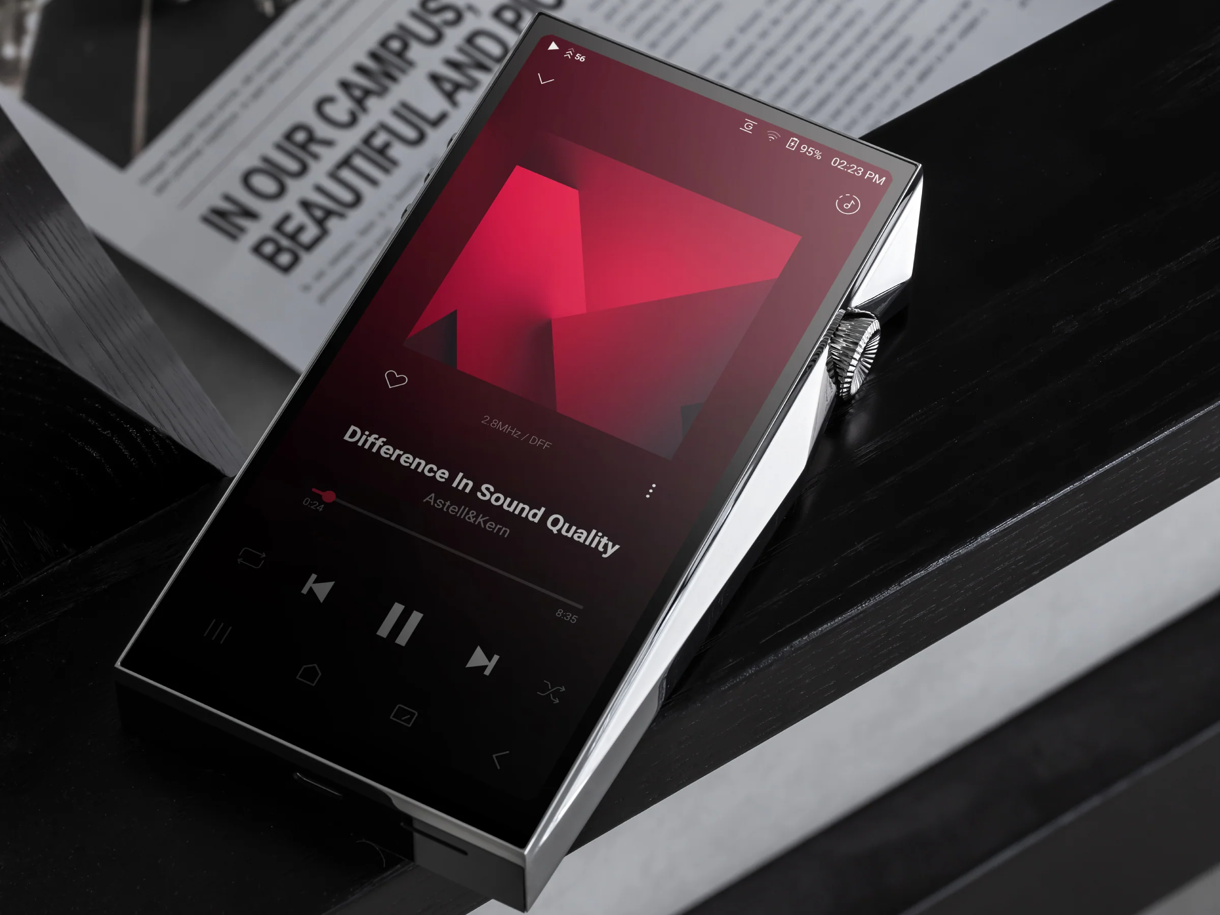 Astell&Kern A&ultima SP4000 Digital Audio Player - Image 19