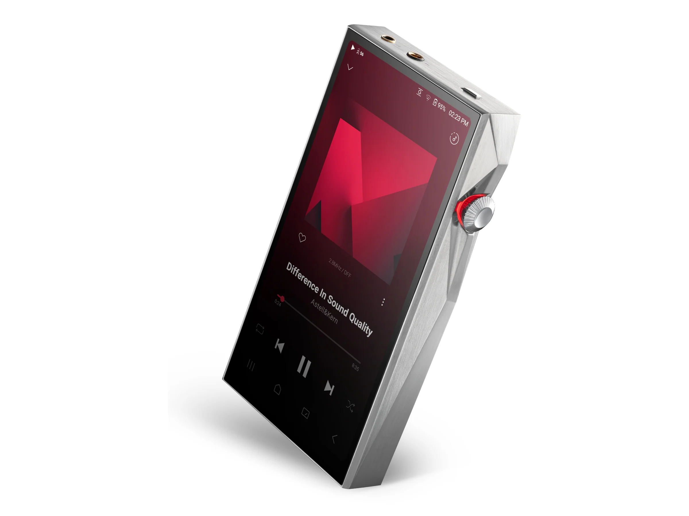 Astell&Kern A&ultima SP4000T Digital Audio Player - Image 3
