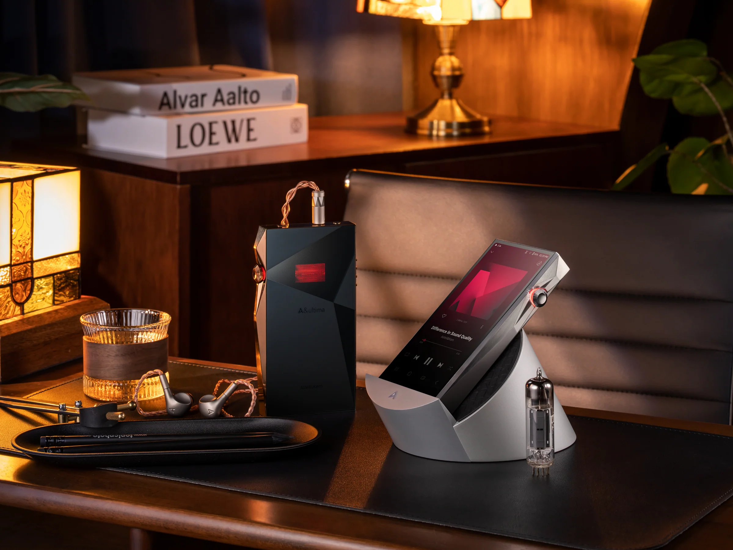 Astell&Kern A&ultima SP4000T Digital Audio Player - Image 7