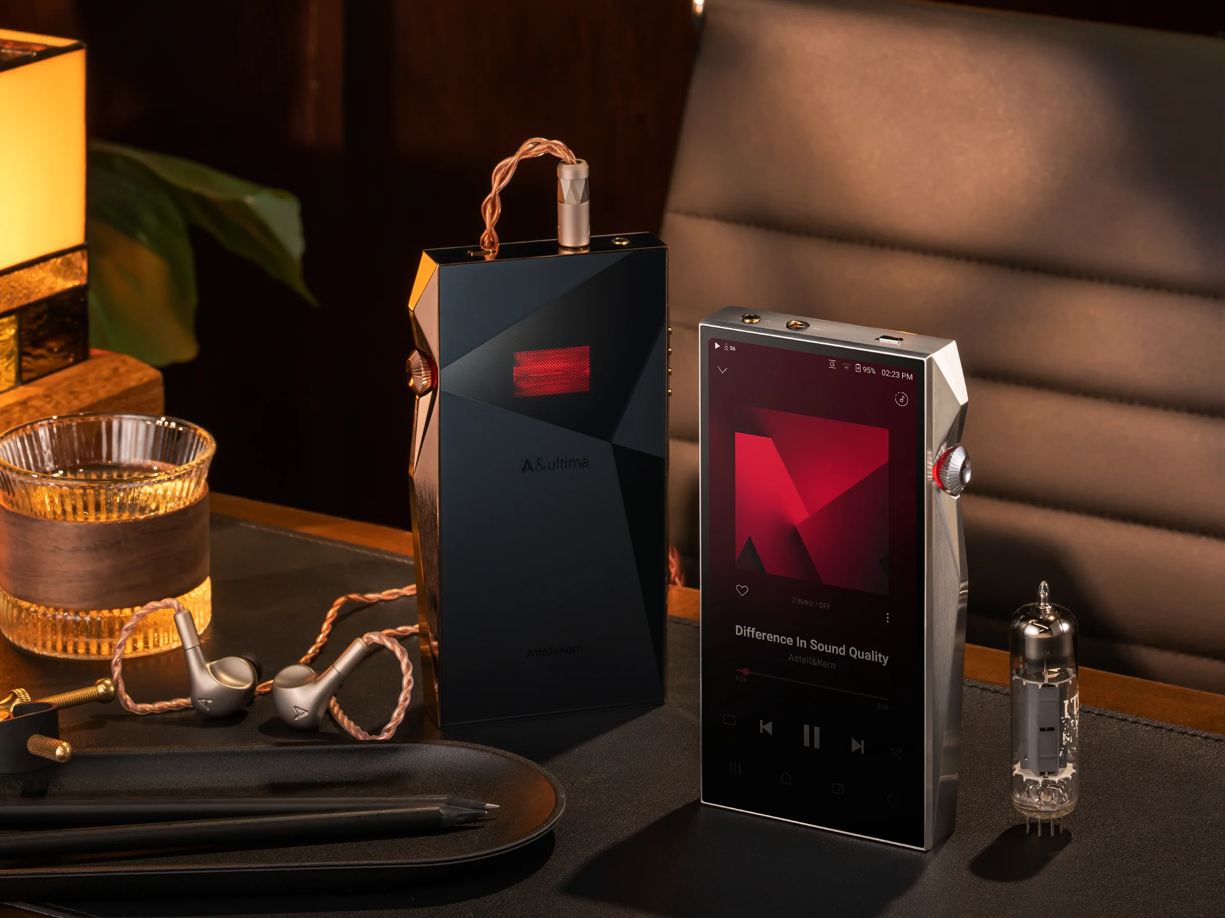Astell&Kern A&ultima SP4000T Digital Audio Player - Image 8