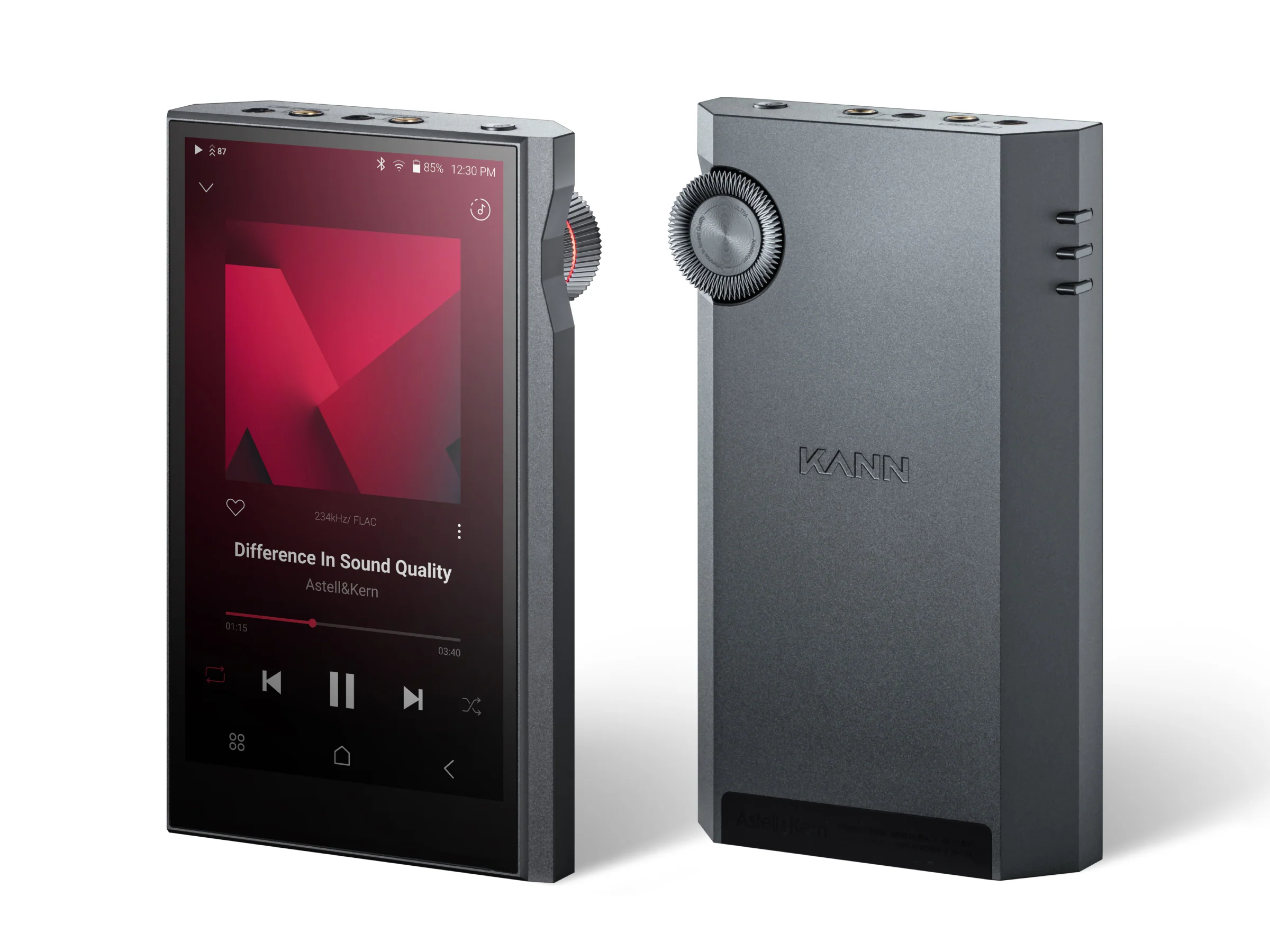 Astell&Kern KANN ULTRA Audio Player - Image 3