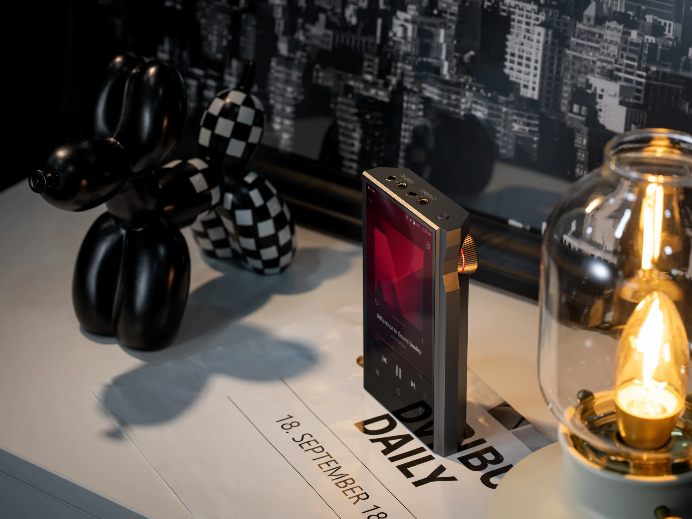 Astell&Kern KANN ULTRA Audio Player - Image 8