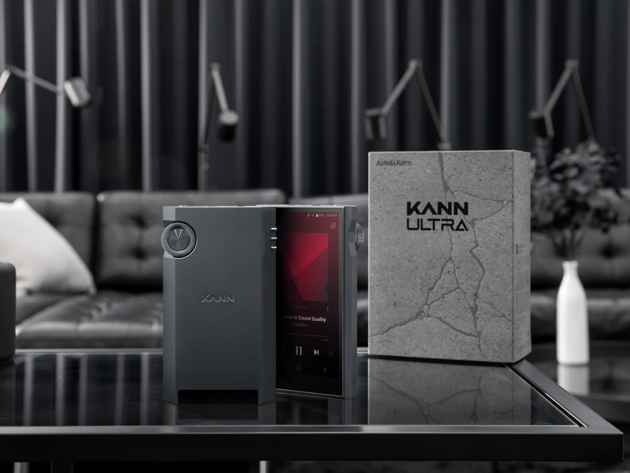 Astell&Kern KANN ULTRA Audio Player - Image 9