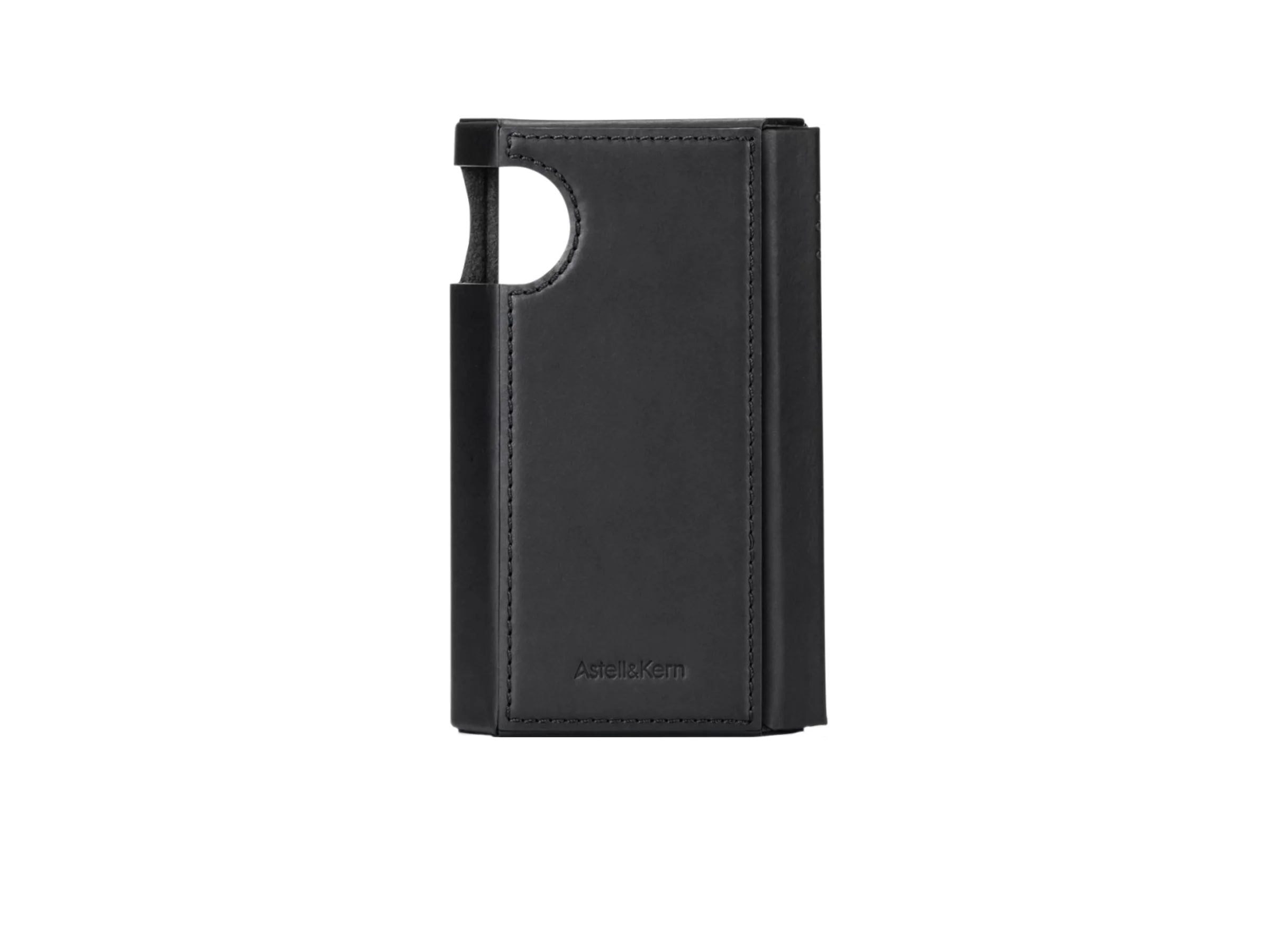 Astell&Kern KANN ULTRA Black Leather Case (Opened box) - Image 2