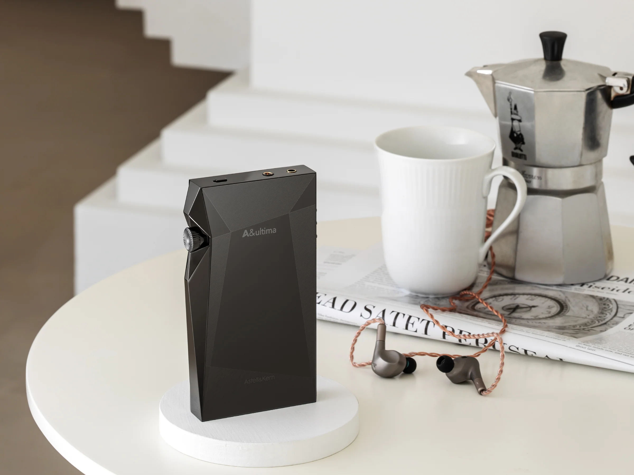 Astell&Kern LUNA In Ear Headphones IEM - Image 10