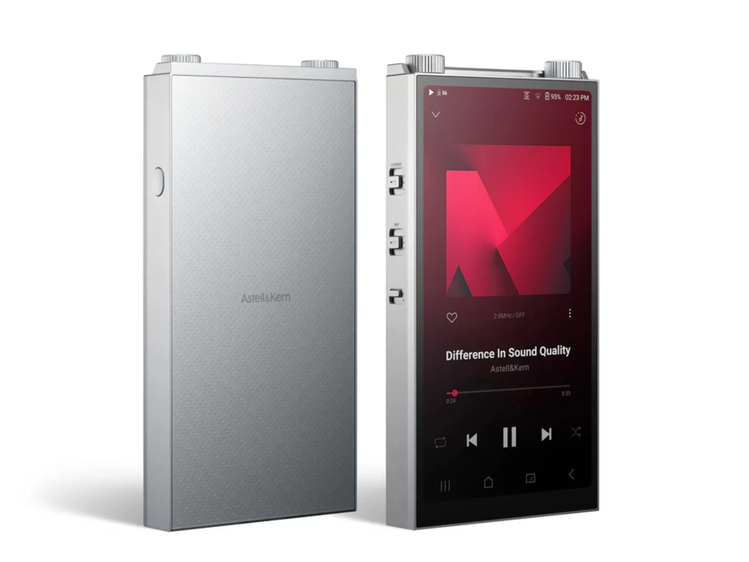 Astell&Kern PD20 Digital Audio Player - Image 7