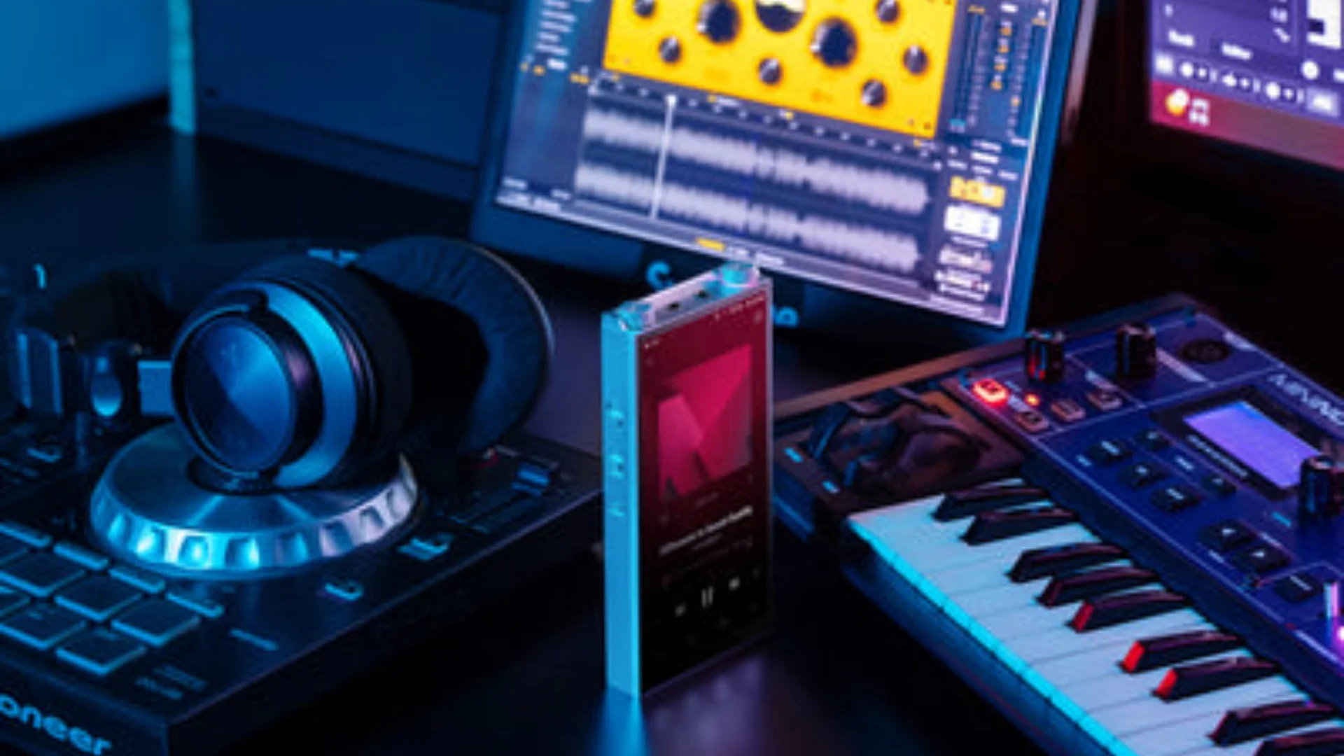 Astell&Kern PD20 Digital Audio Player - Image 9