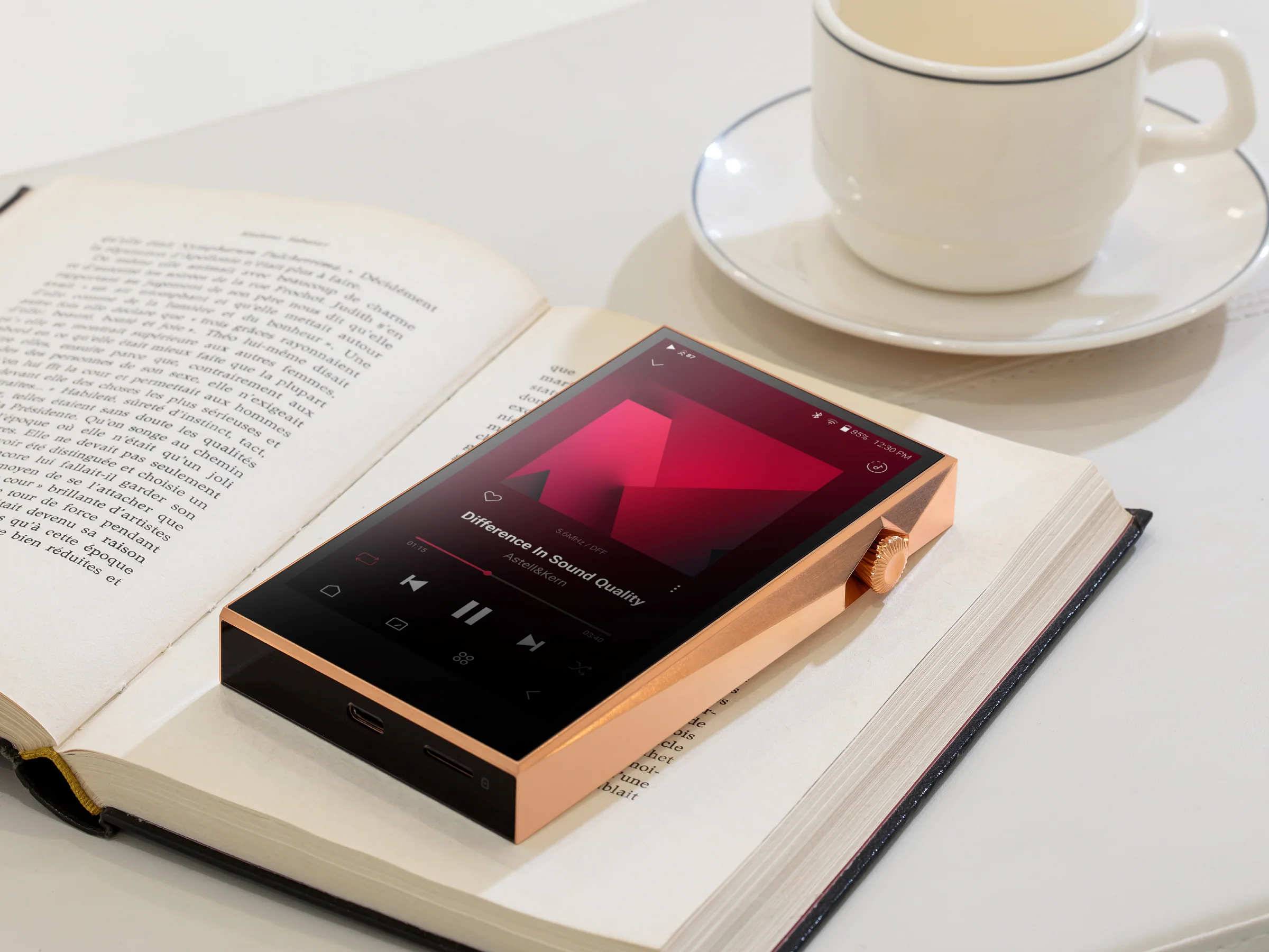 Astell&Kern SP3000T Digital Music Player - Image 9