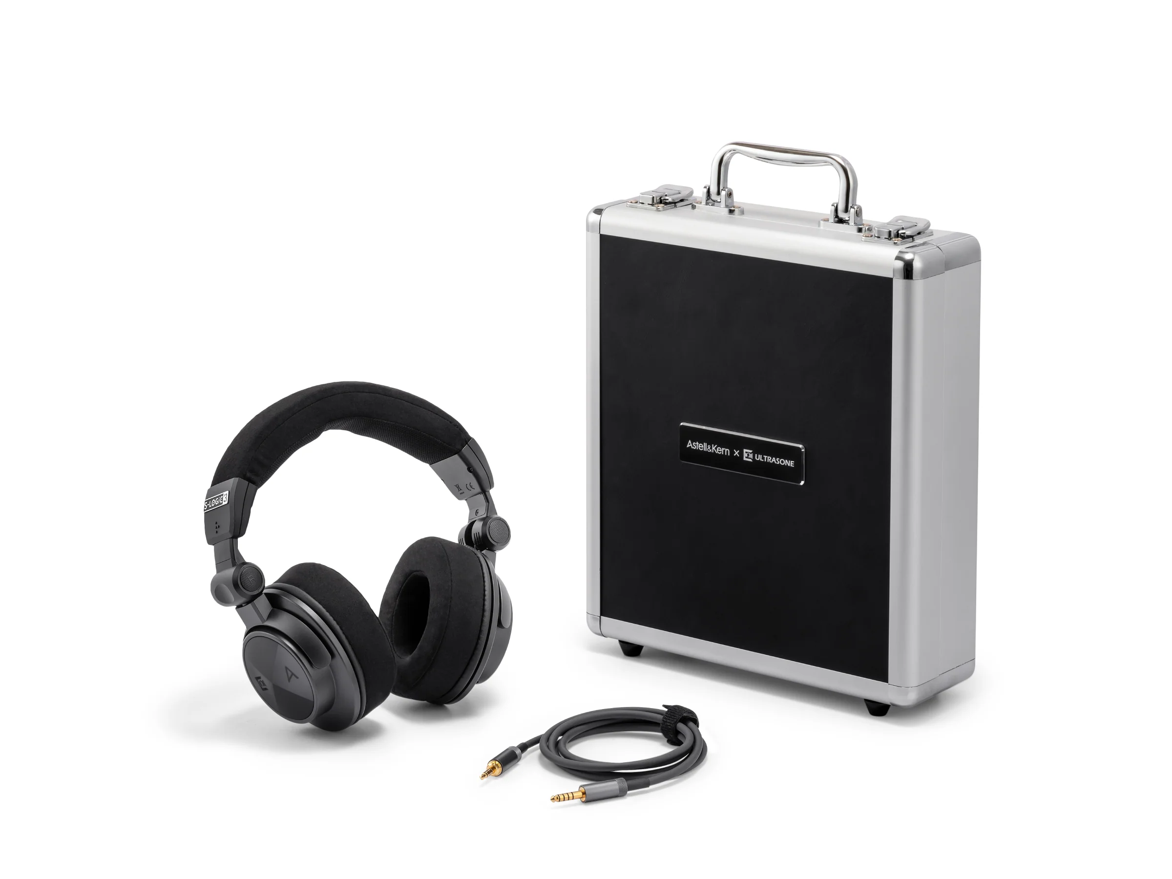 Astell&Kern Virtuoso Closed-Back Headphones - Image 9