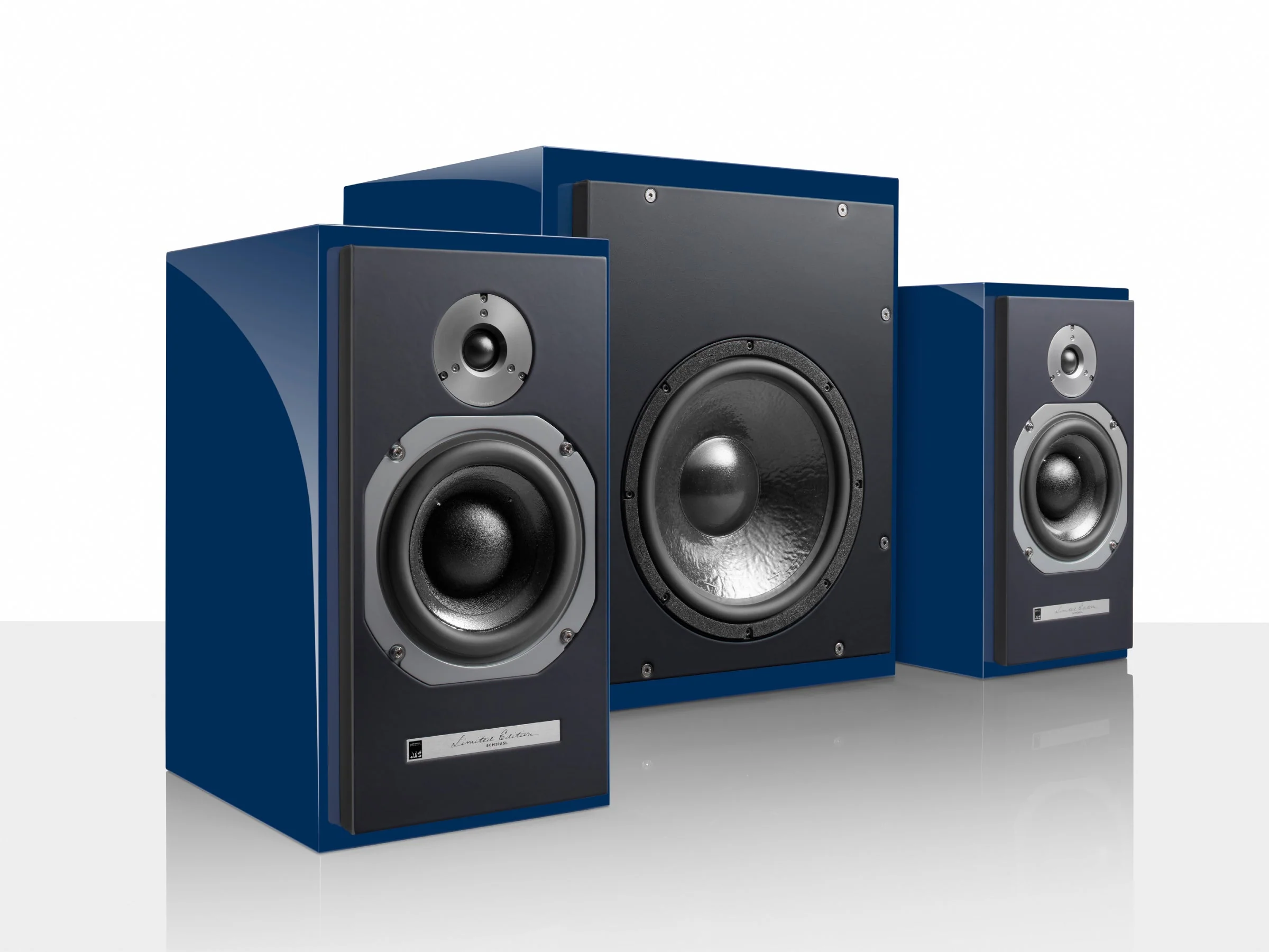 ATC SCM20ASL Limited Edition Active Loudspeakers (Ex Demonstration) - Image 6