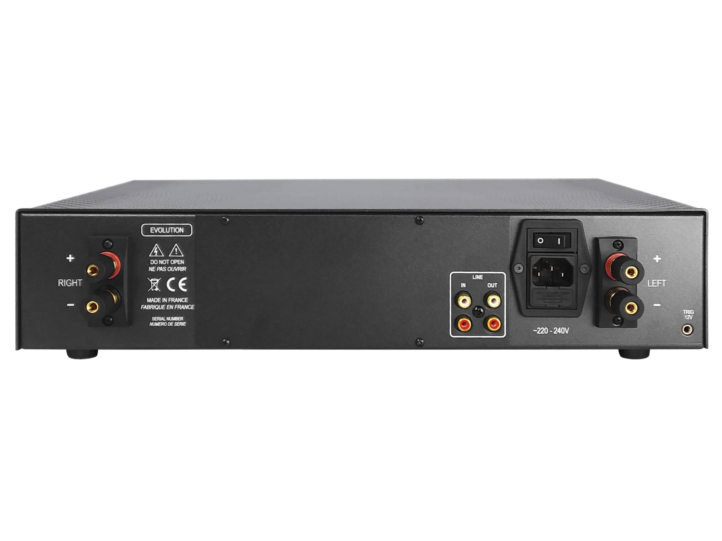 Atoll AM200 EVO Power Amplifier - Image 3