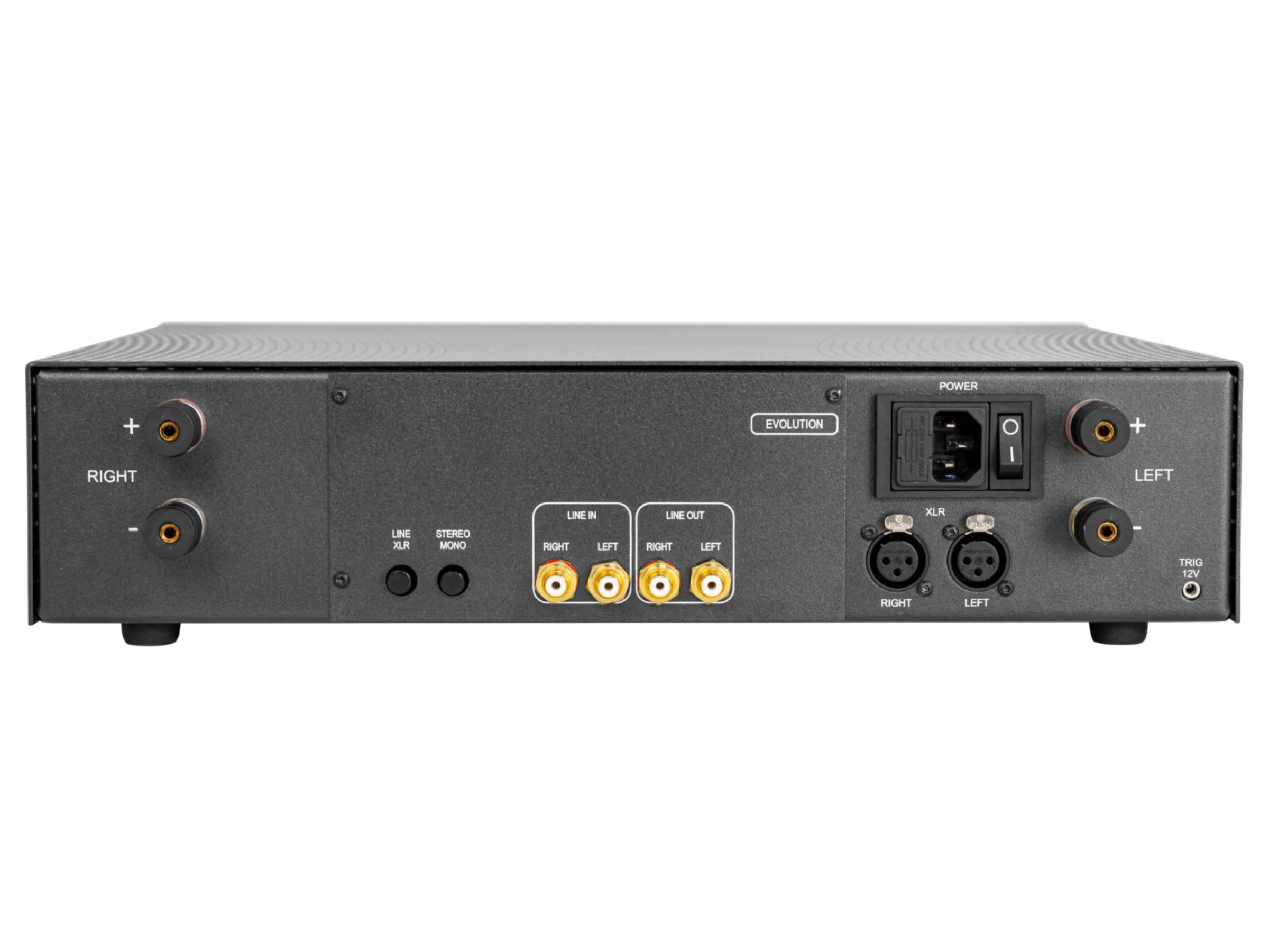Atoll AM300 EVO Power Amplifier - Image 3