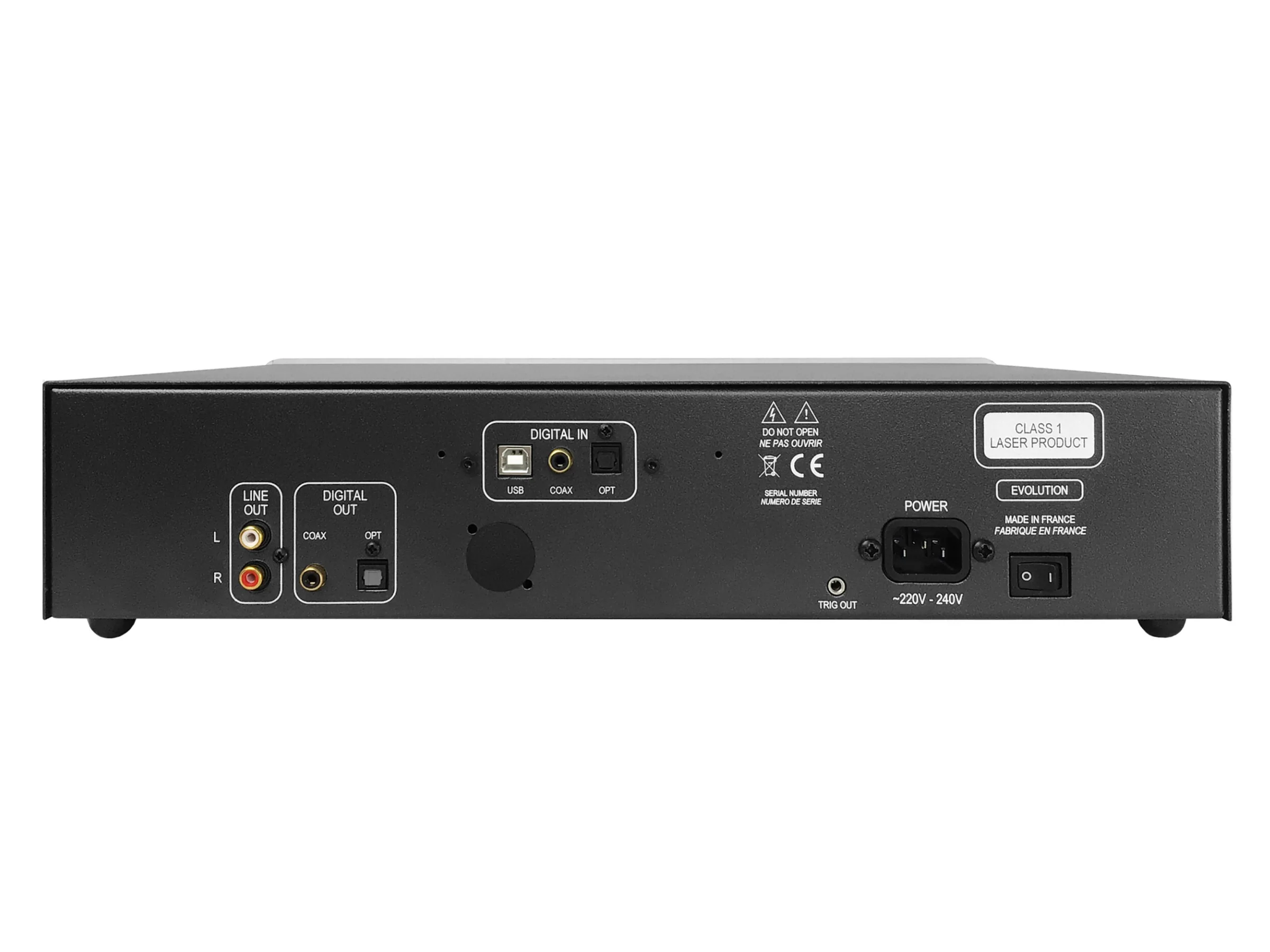 Atoll CD80 EVO CD Player - Image 3