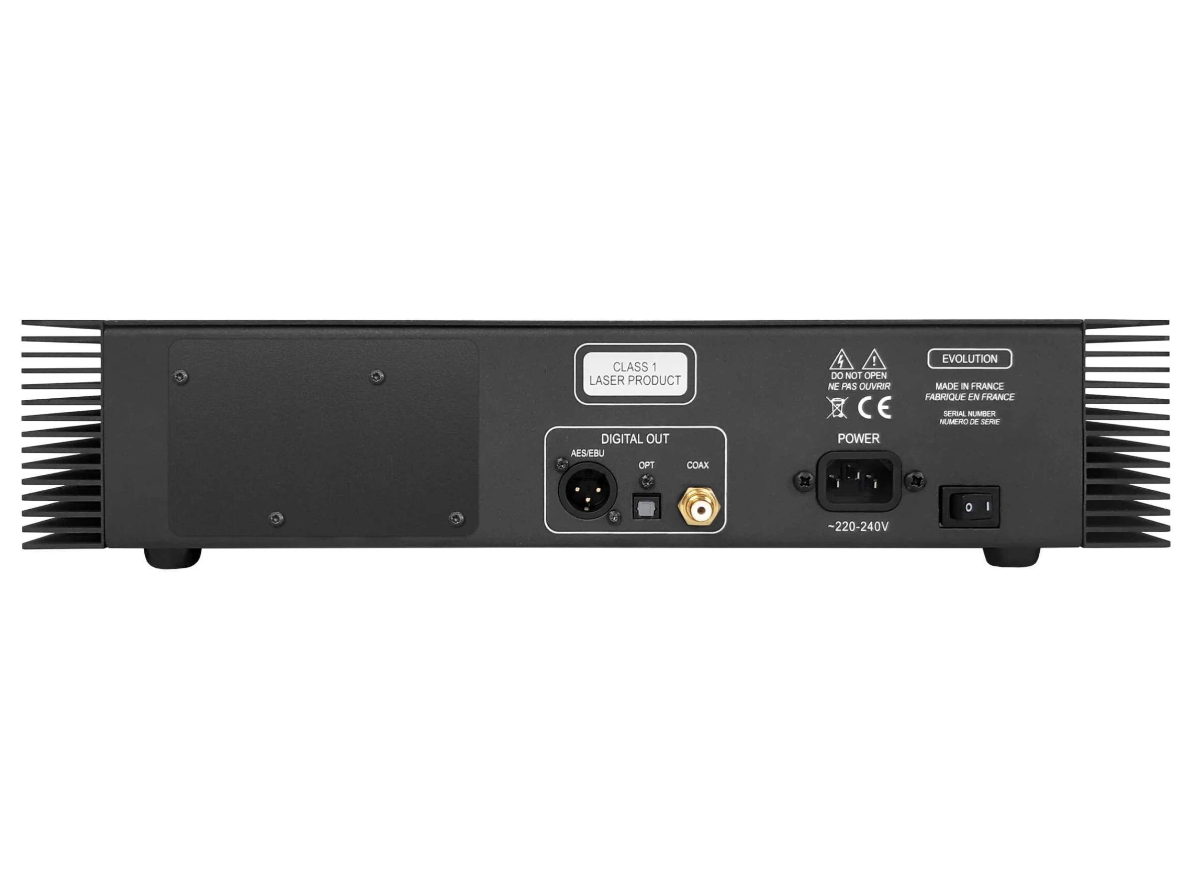 Atoll DR400 EVO CD Transport - Image 3