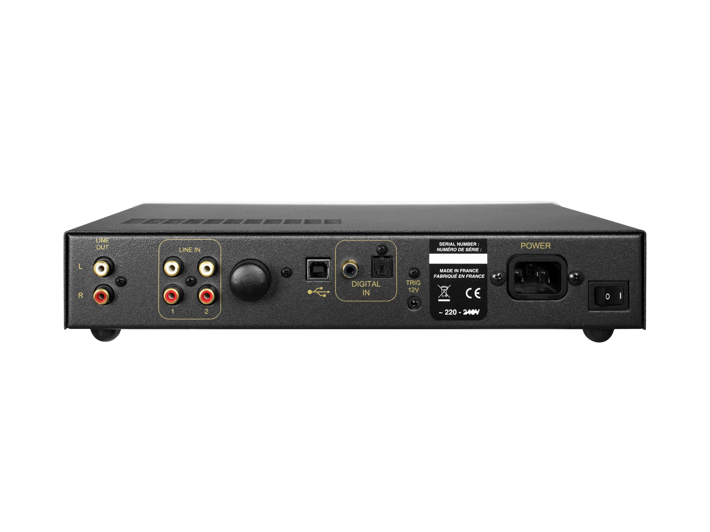 Atoll HD120 Headphone Amplifier - Image 3