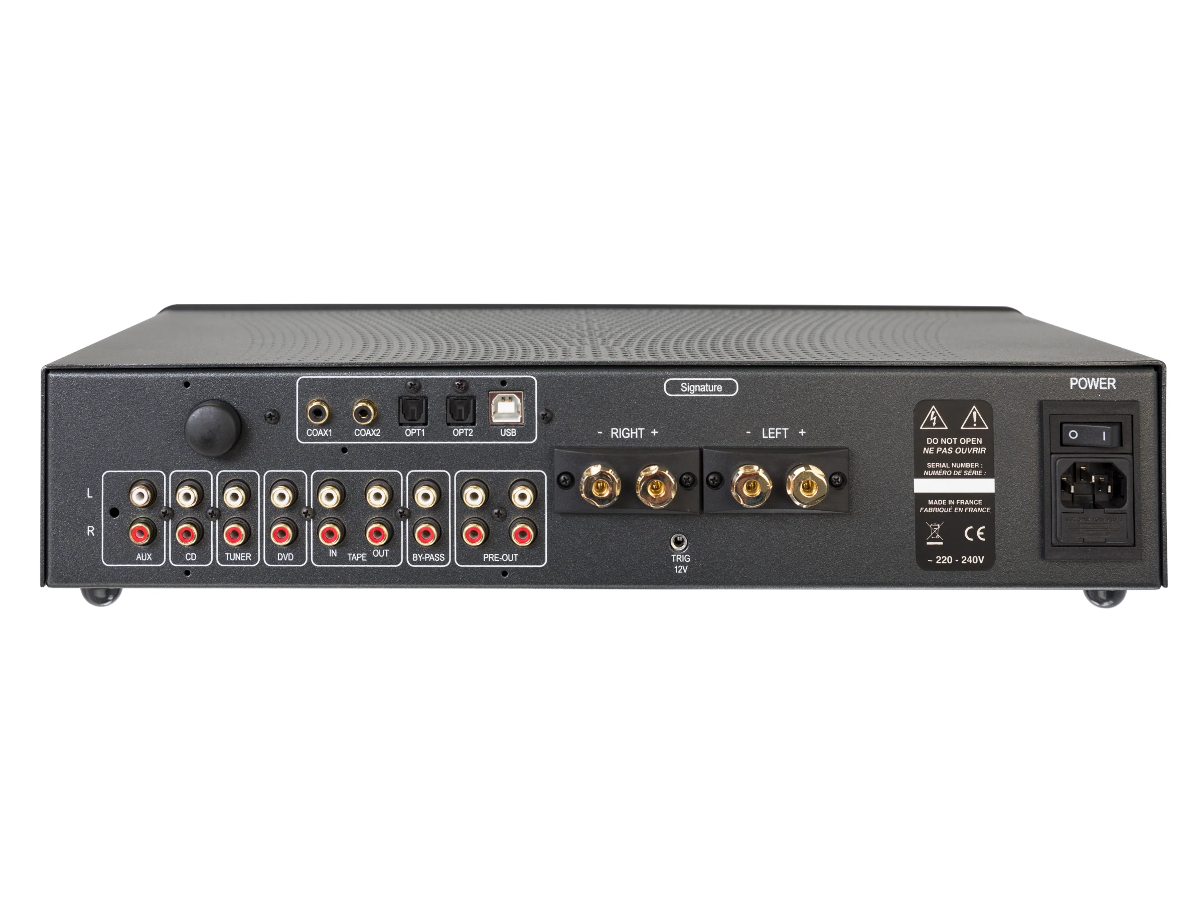 Atoll IN100 Signature Integrated Amplifier - Image 3