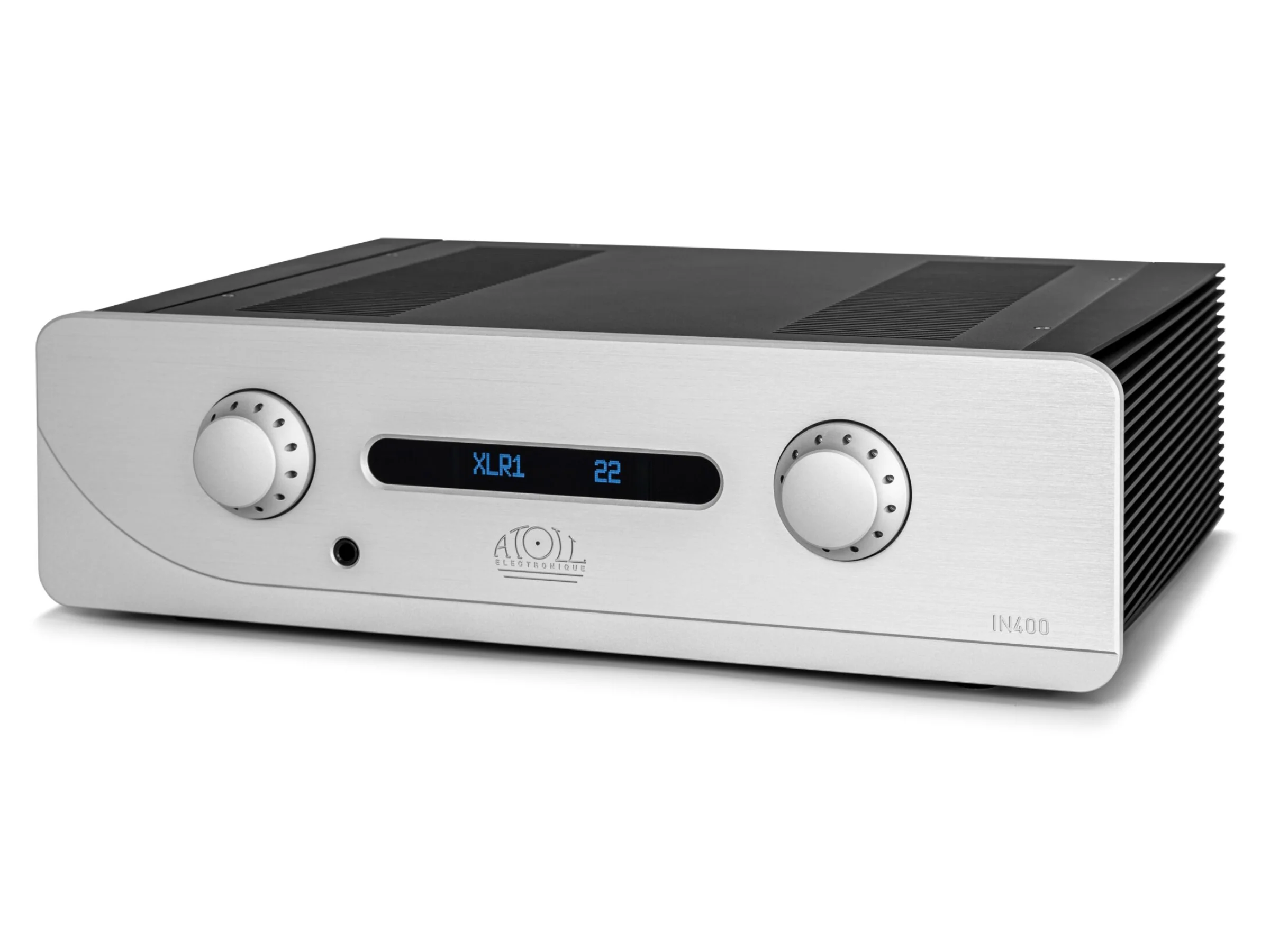 Atoll IN400 EVO Integrated Amplifier - Image 2