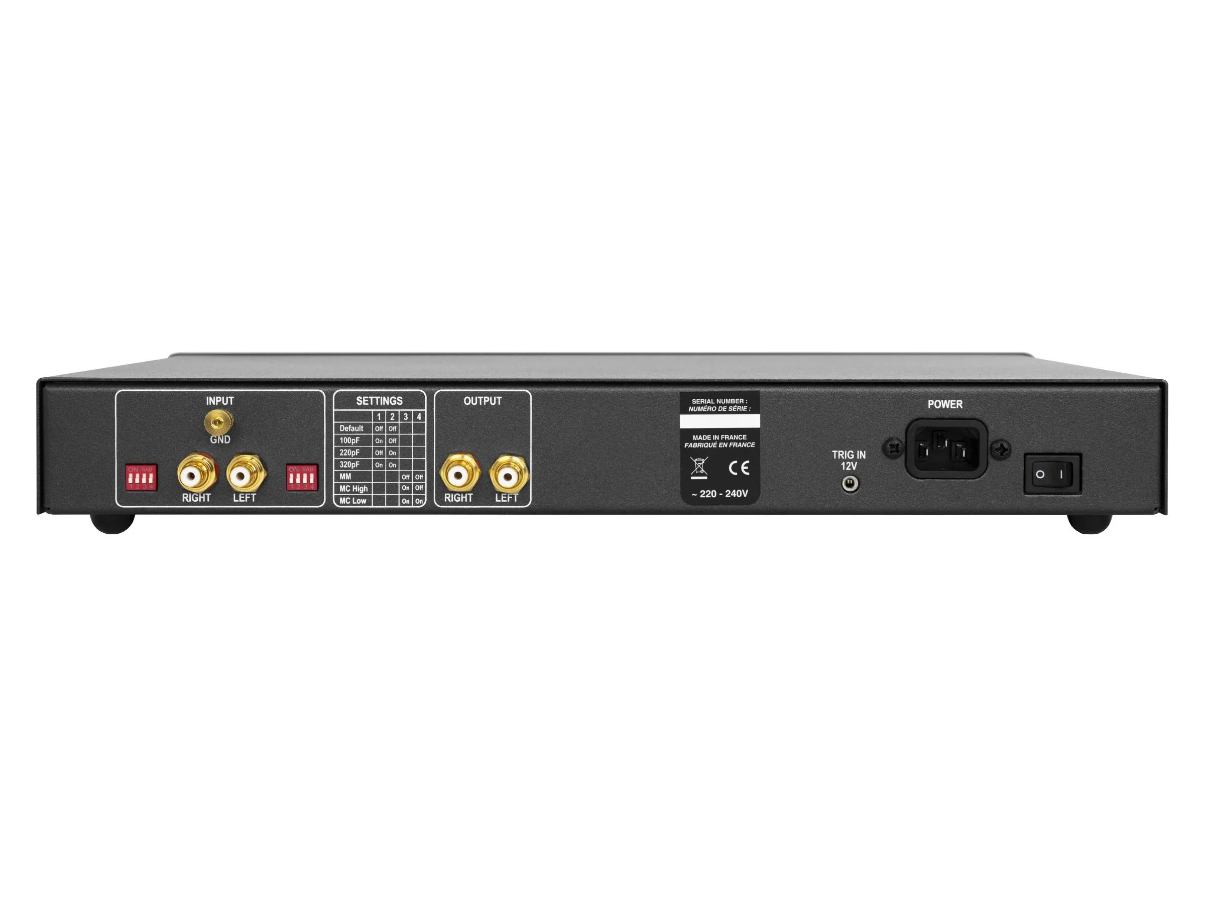 Atoll PH200 Phono Stage - Image 3