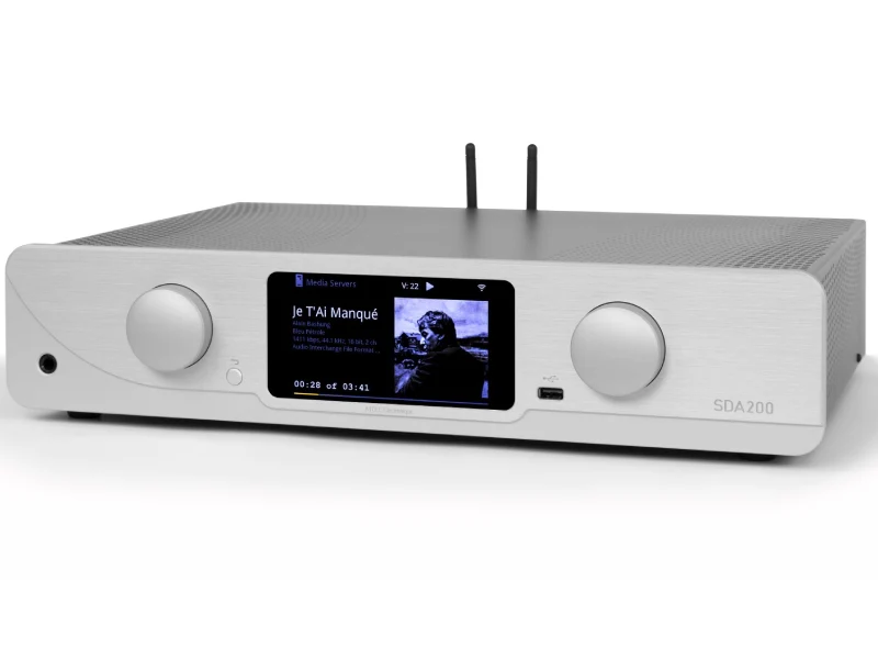 Atoll SDA200 Signature Integrated Streaming Amplifier - Image 5