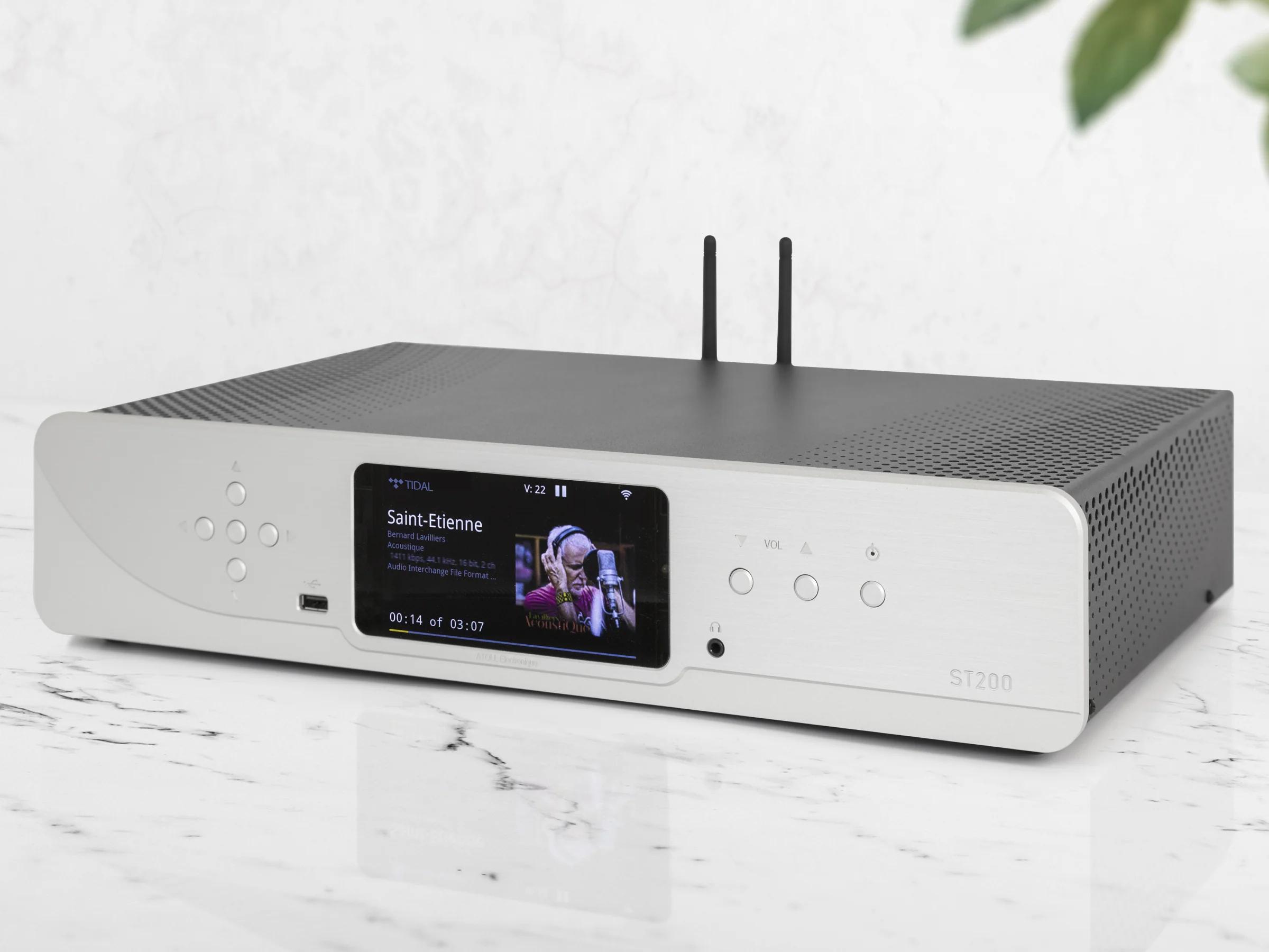 Atoll ST200 Signature Streamer / Preamplifier - Image 4