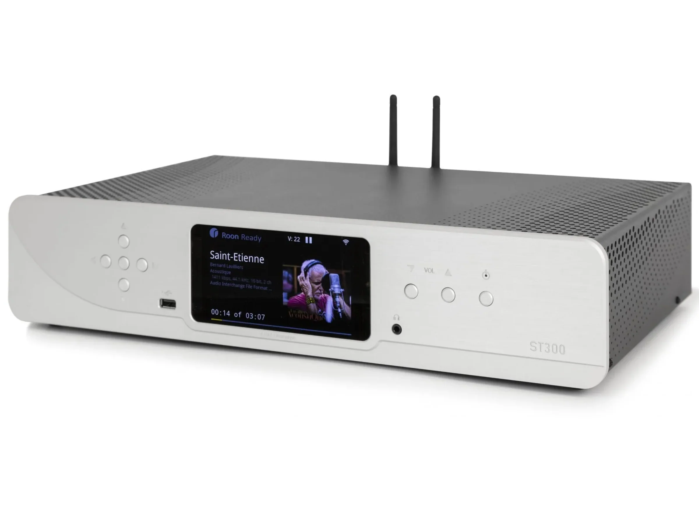 Atoll ST300 Signature Streamer / Preamplifier - Image 3