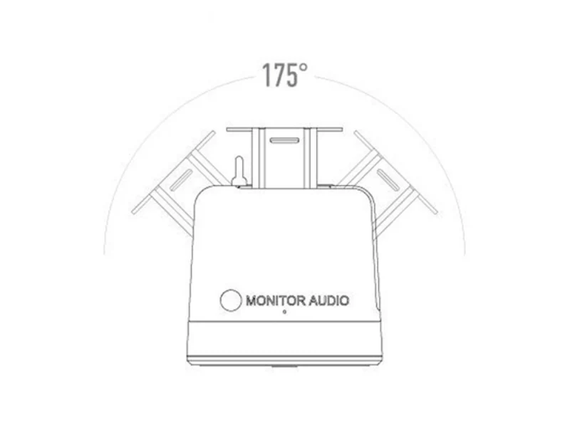 Monitor Audio Climate 50 Outdoor Speakers - Image 6