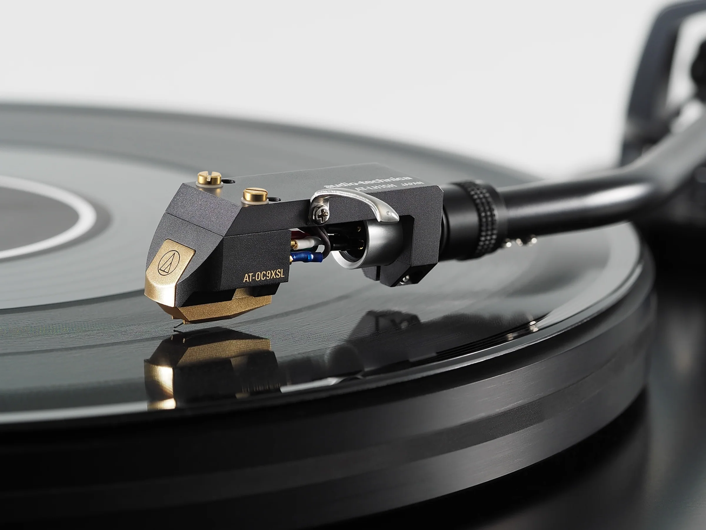 Audio Technica AT-OC9XSL Dual Moving Coil Cartridge - Image 3