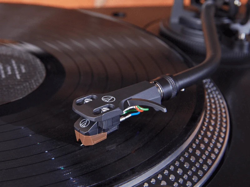 Audio Technica AT-VM95SH/H Moving Magnet Cartridge - Image 3