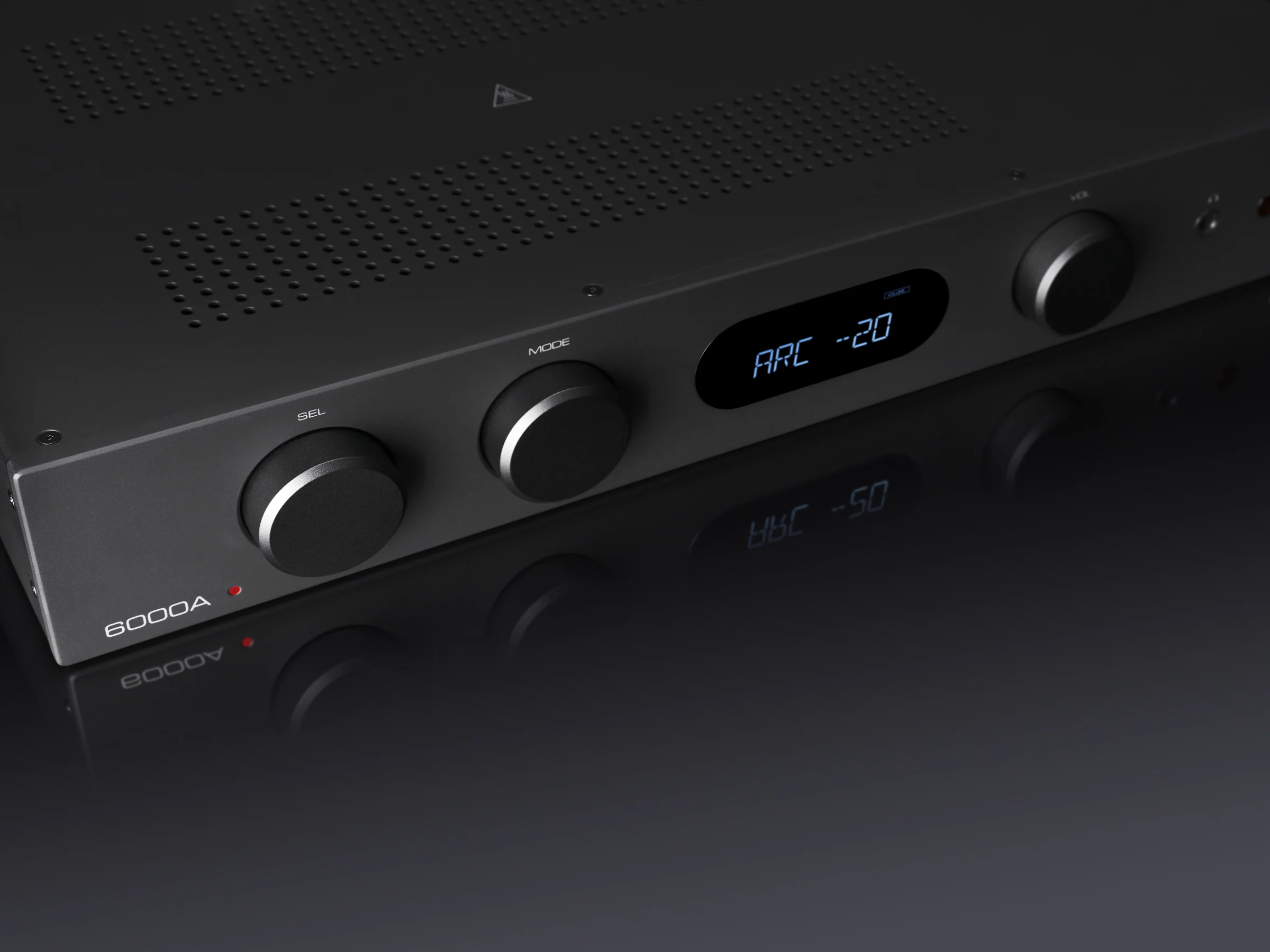 Audiolab 6000A MkII Integrated Amplifier - Image 7