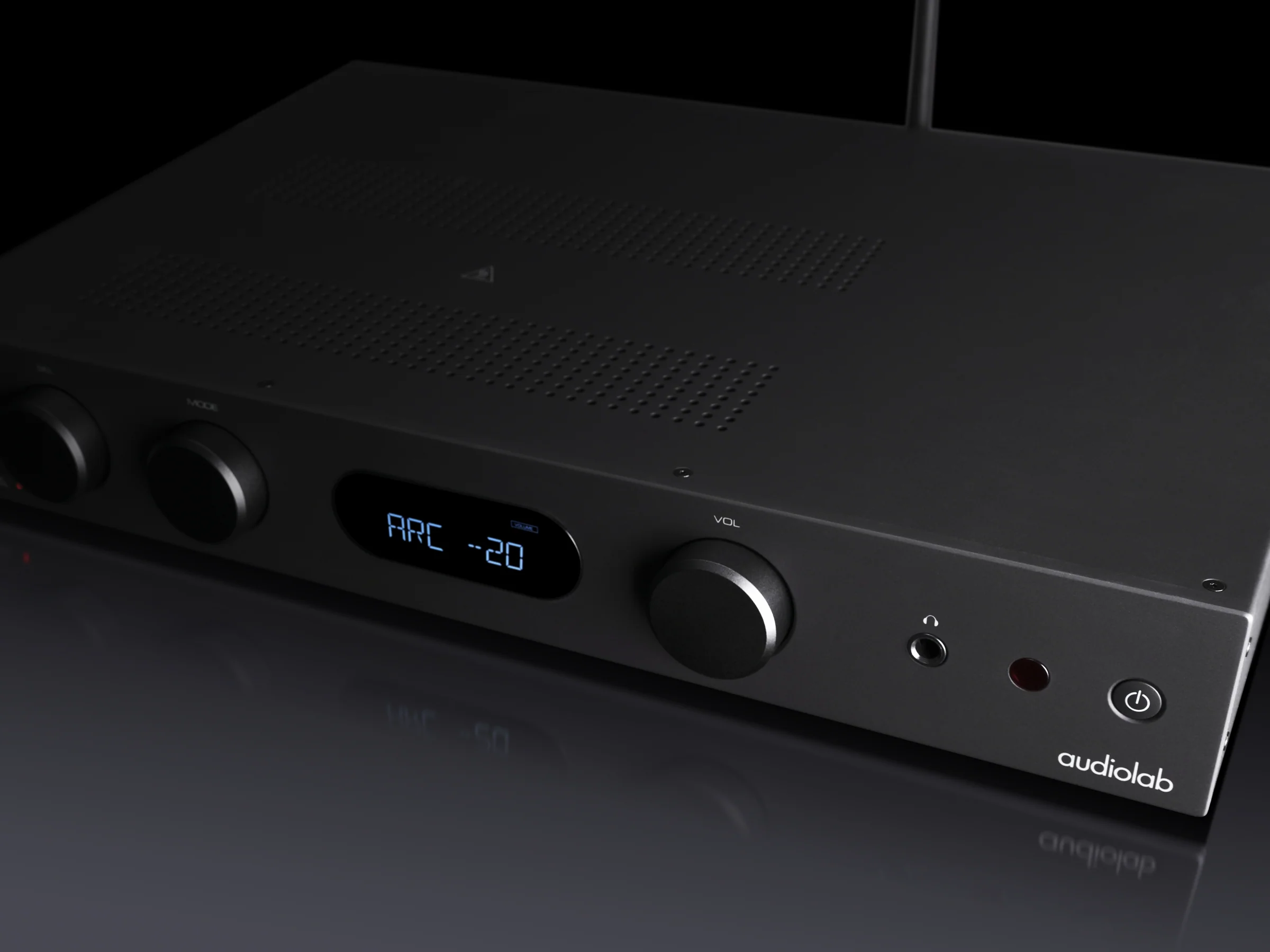 Audiolab 6000A MkII Integrated Amplifier - Image 8