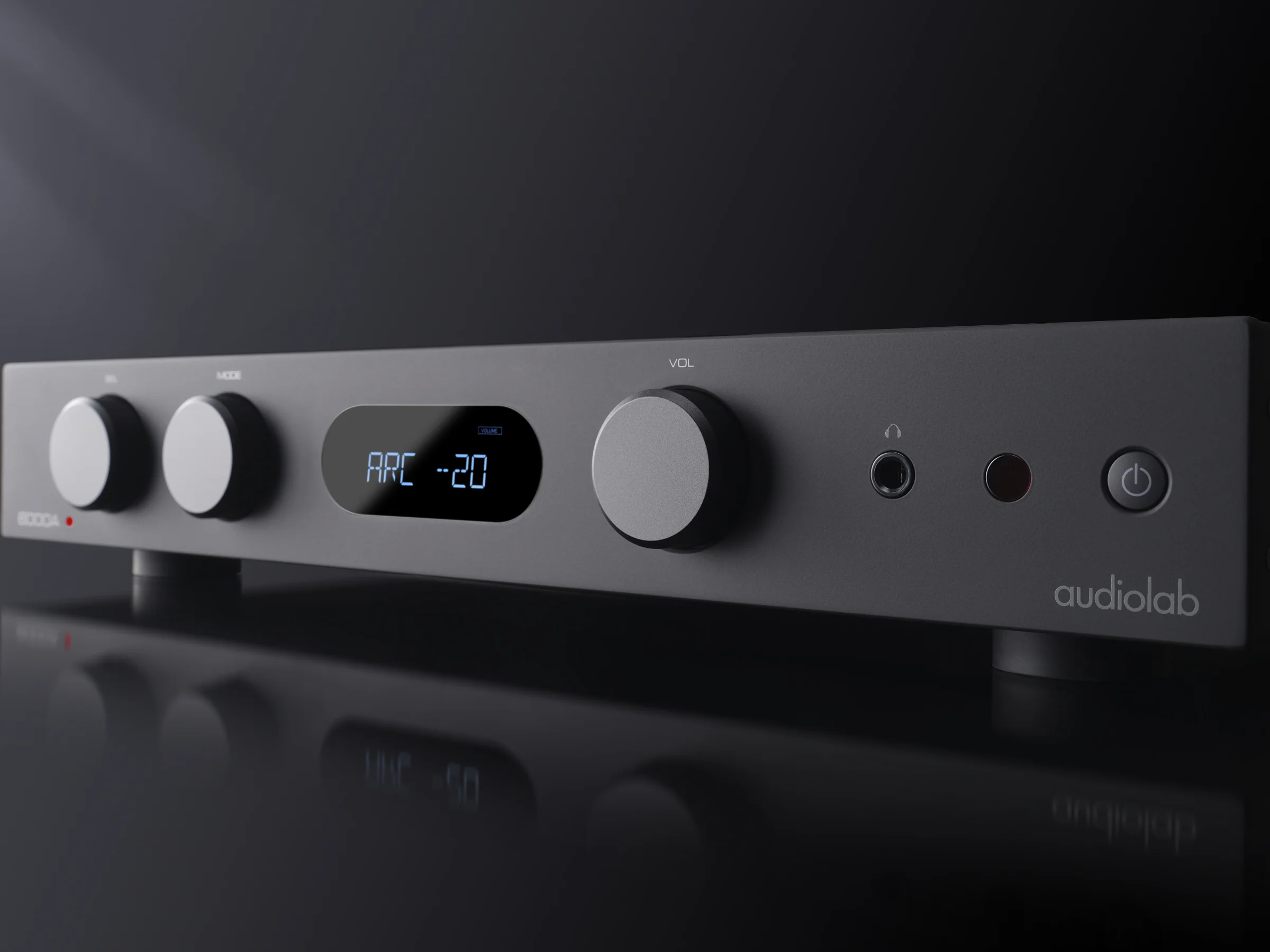Audiolab 6000A MkII Integrated Amplifier - Image 9