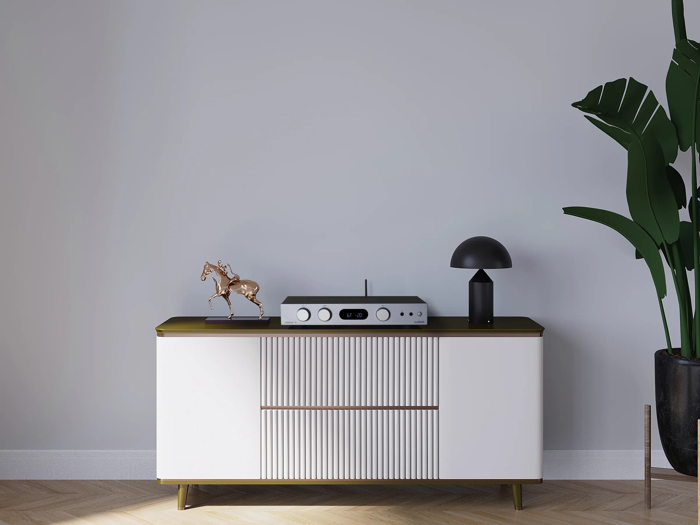 Audiolab 6000A MkII Integrated Amplifier - Image 14