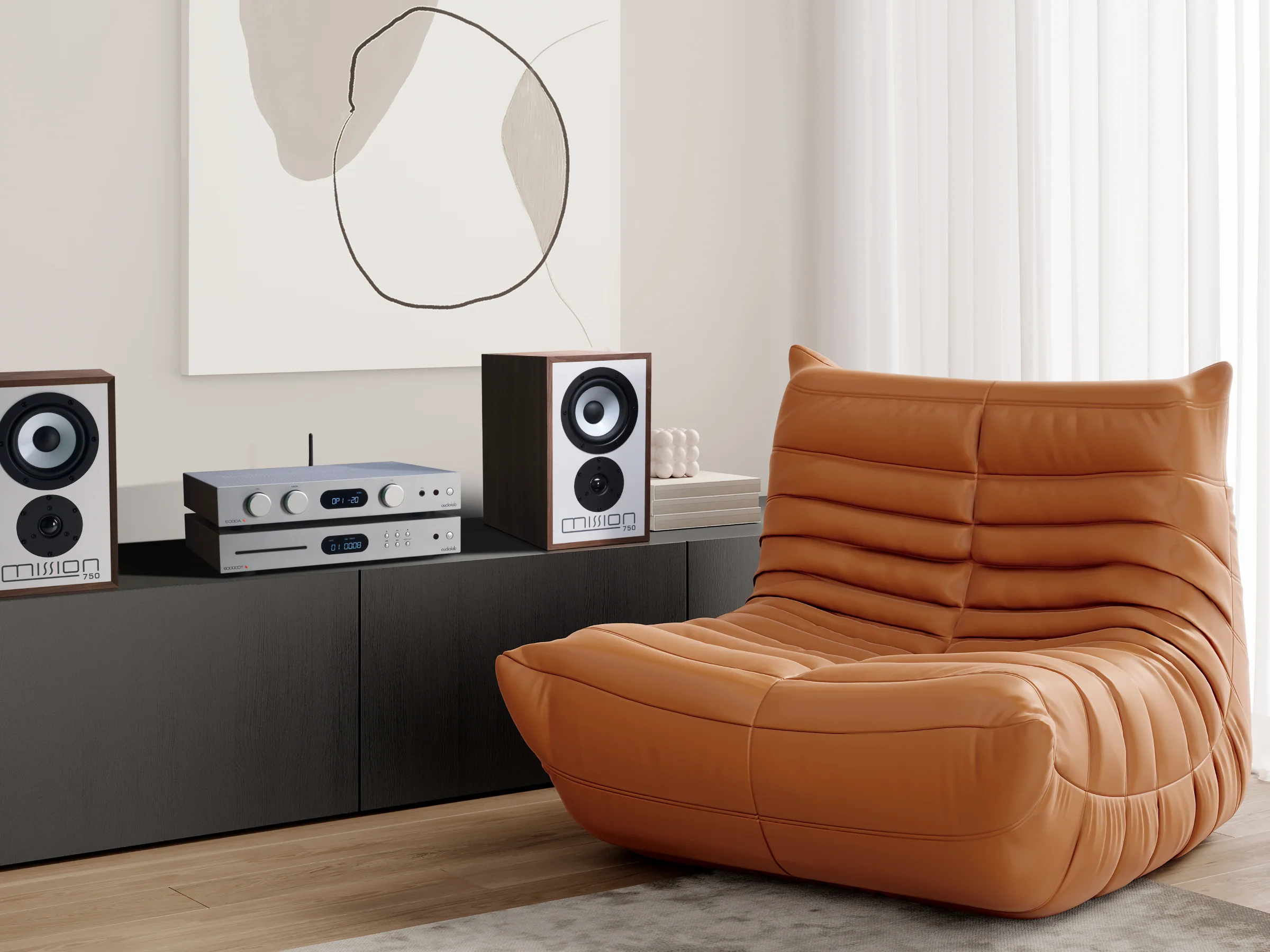 Audiolab 6000A MkII Integrated Amplifier - Image 15